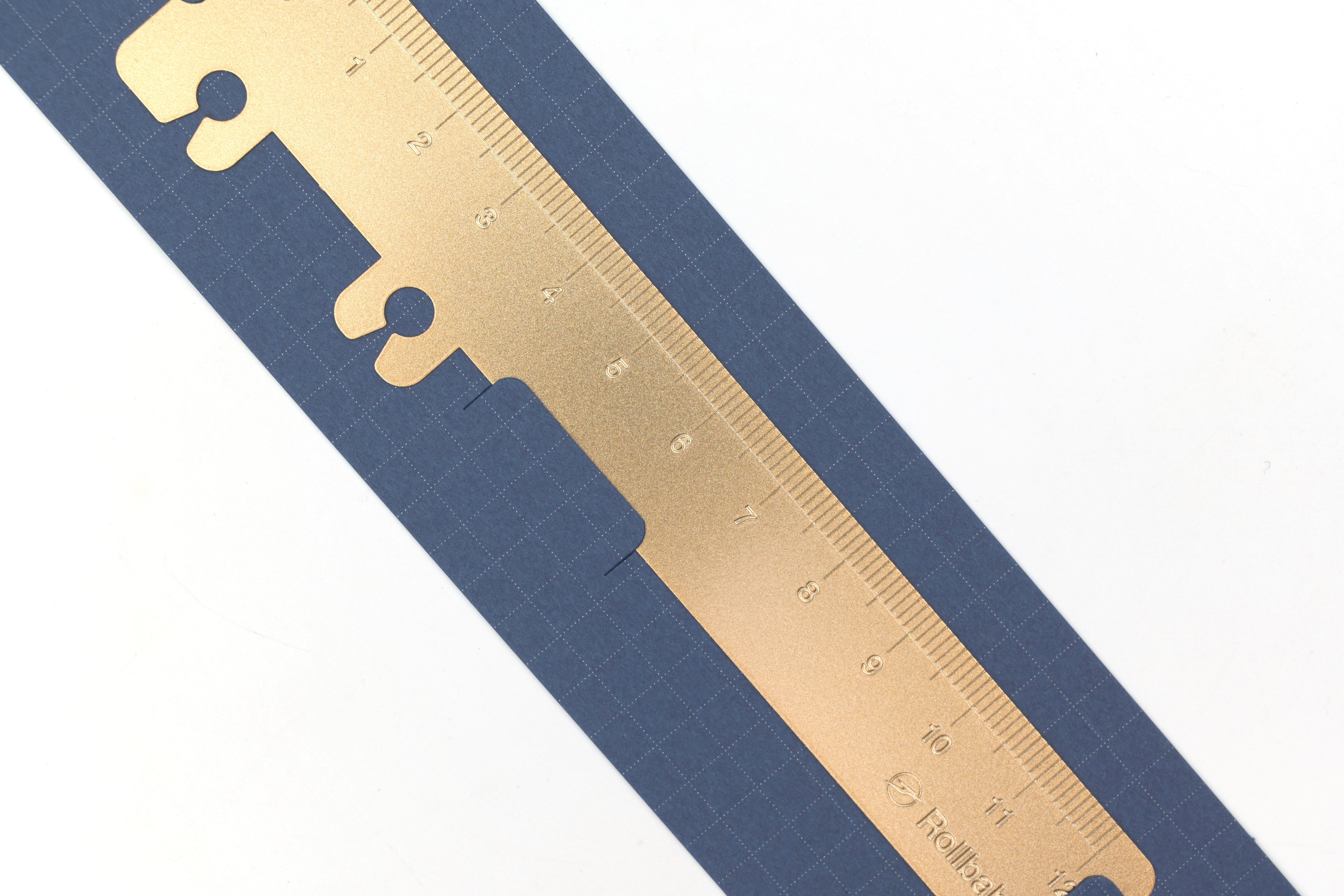Delfonics Rollbahn Ruler Metal