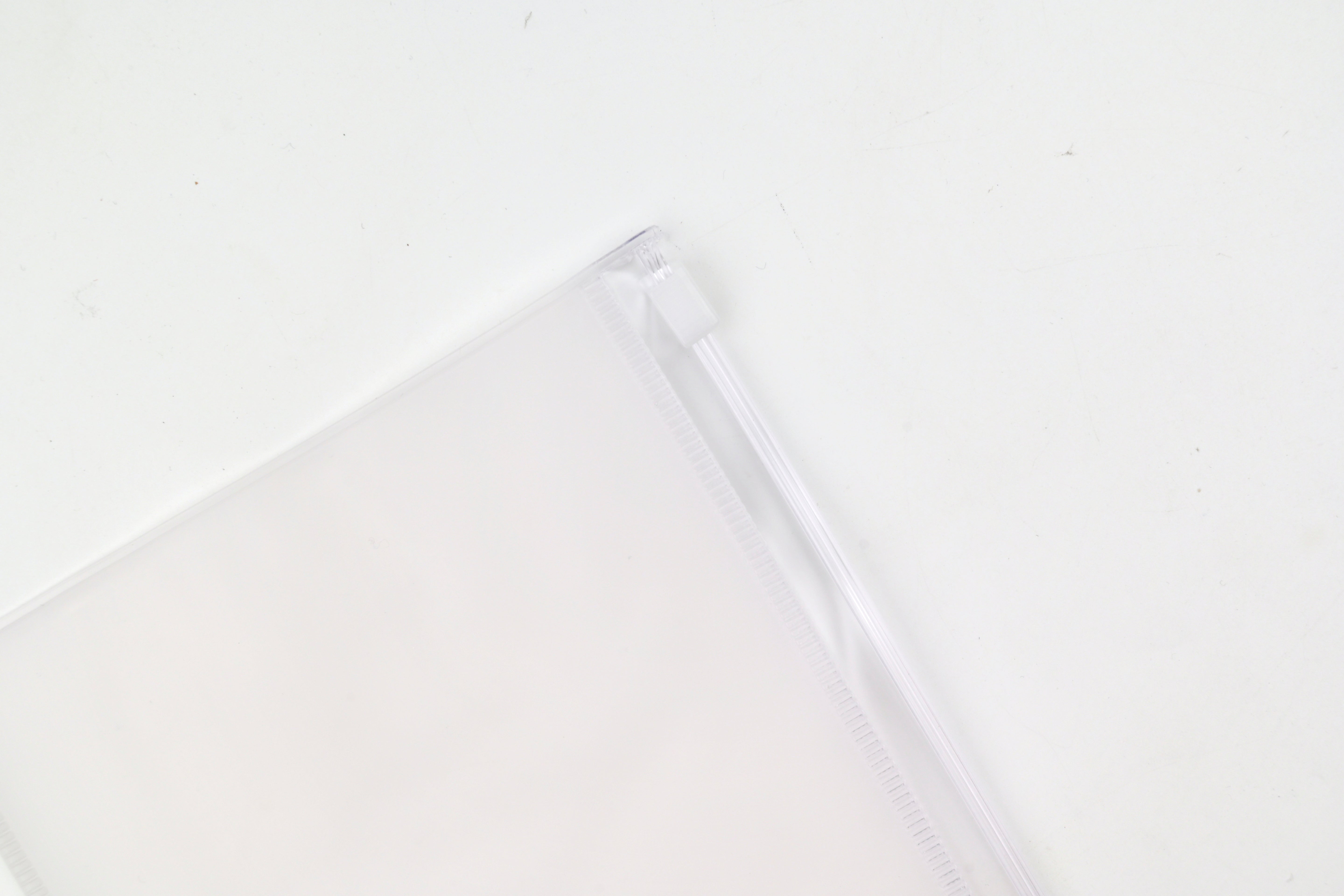 Rollbahn Slider Case - Clear - Large