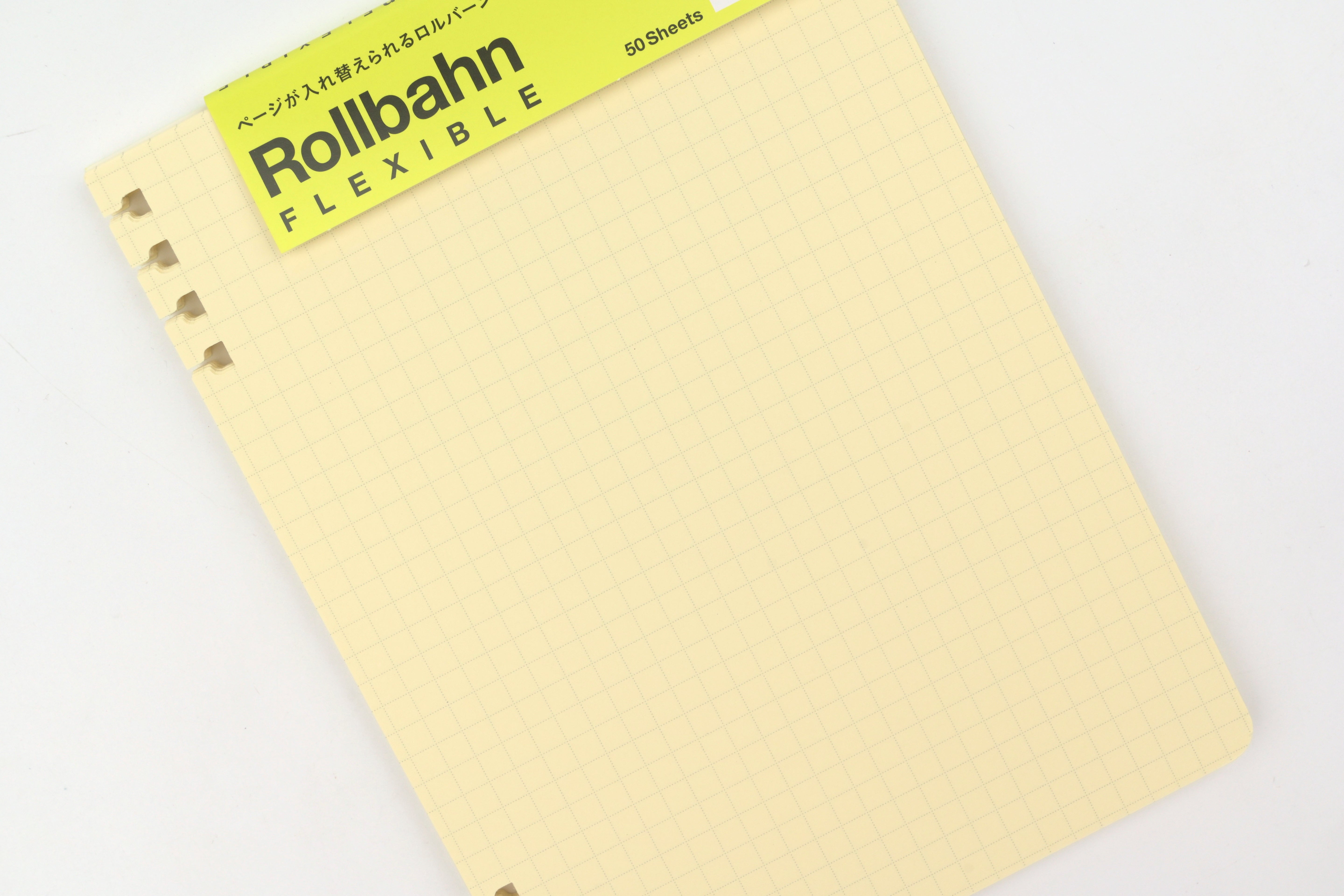 Rollbahn Flexible Refill - Grid - Large