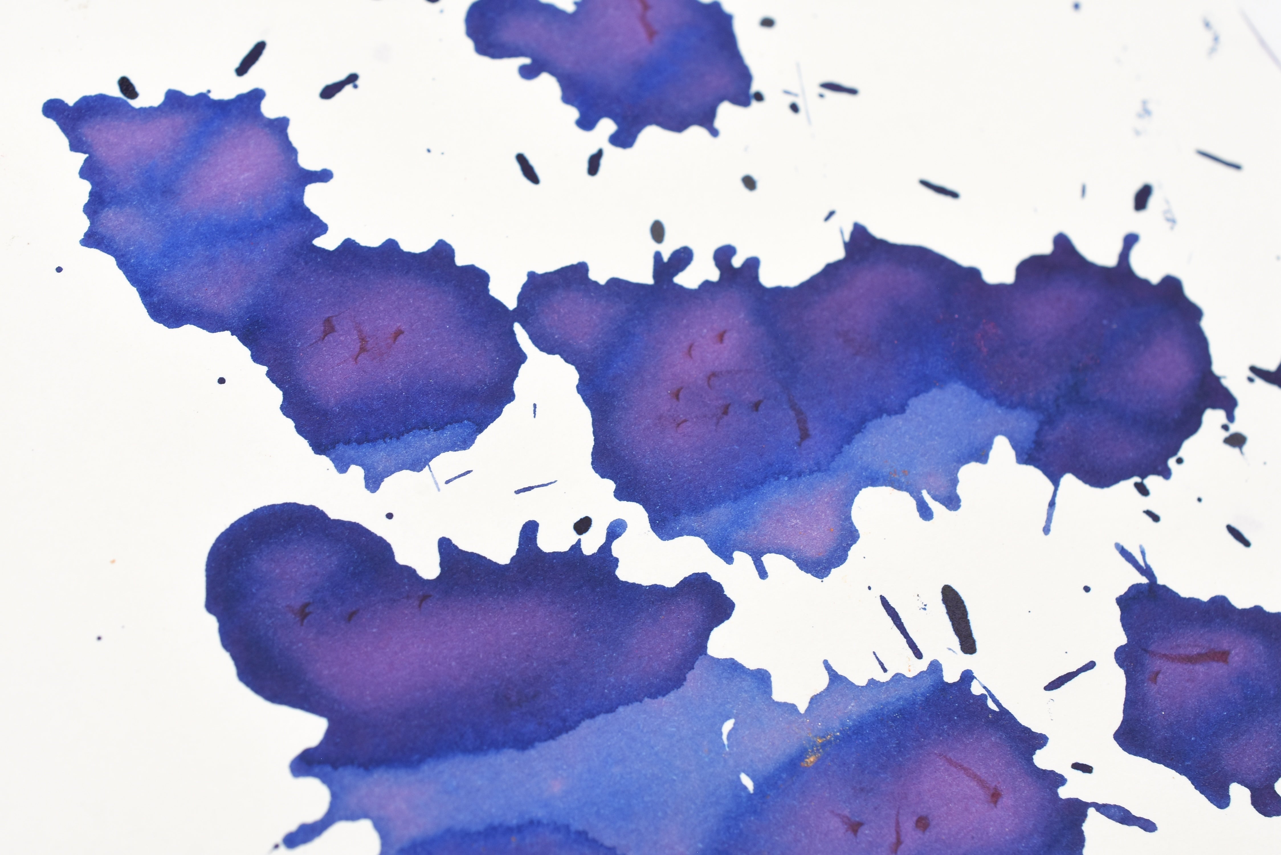 Tono & Lims Glass Pen Ink Bottle - Special Collaboration - 此方 Konata (This Way) - 30ml