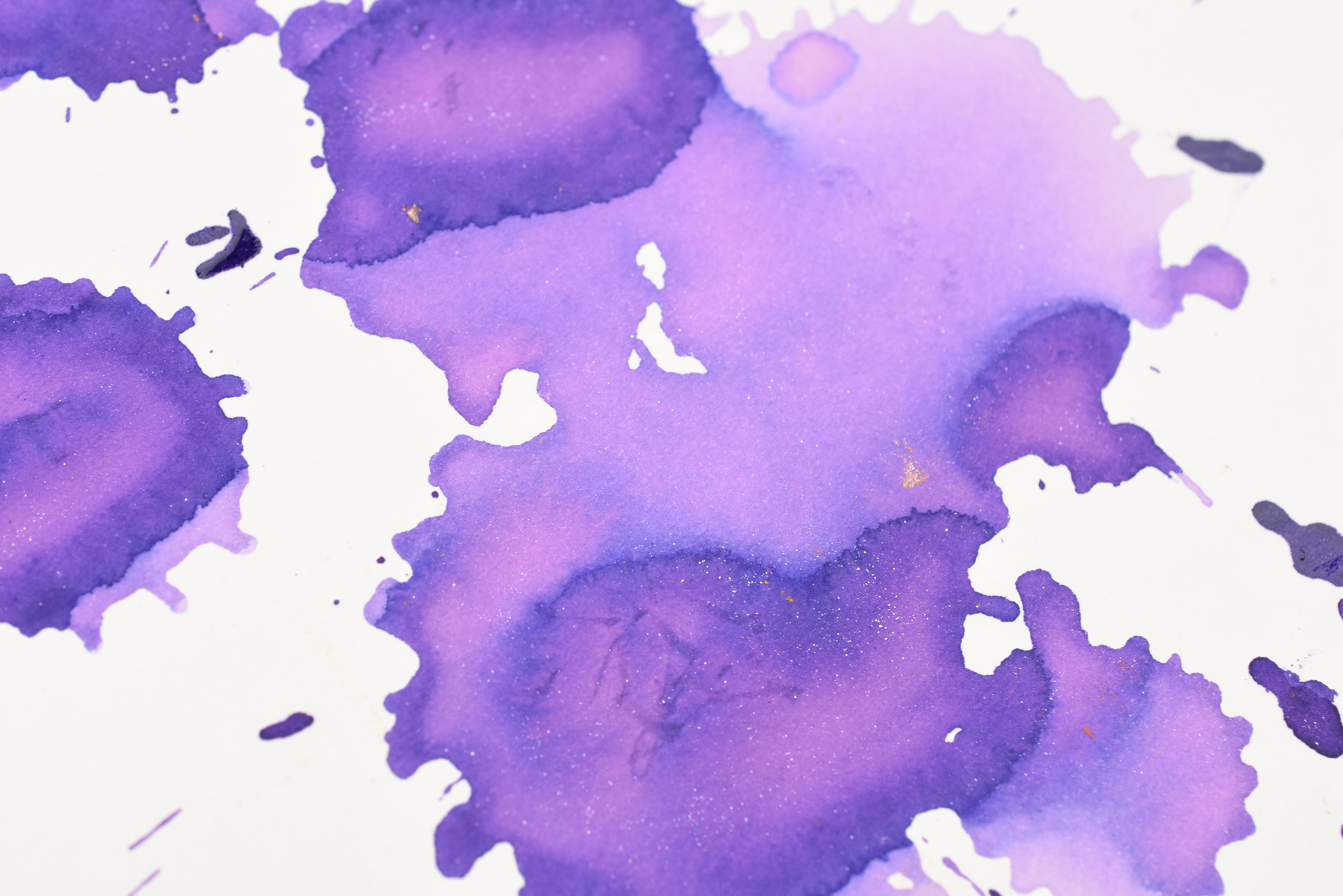 Tono & Lims Glass Pen Ink Bottle - Special Collaboration - 彼方 Kanata (Beyond) - 30ml