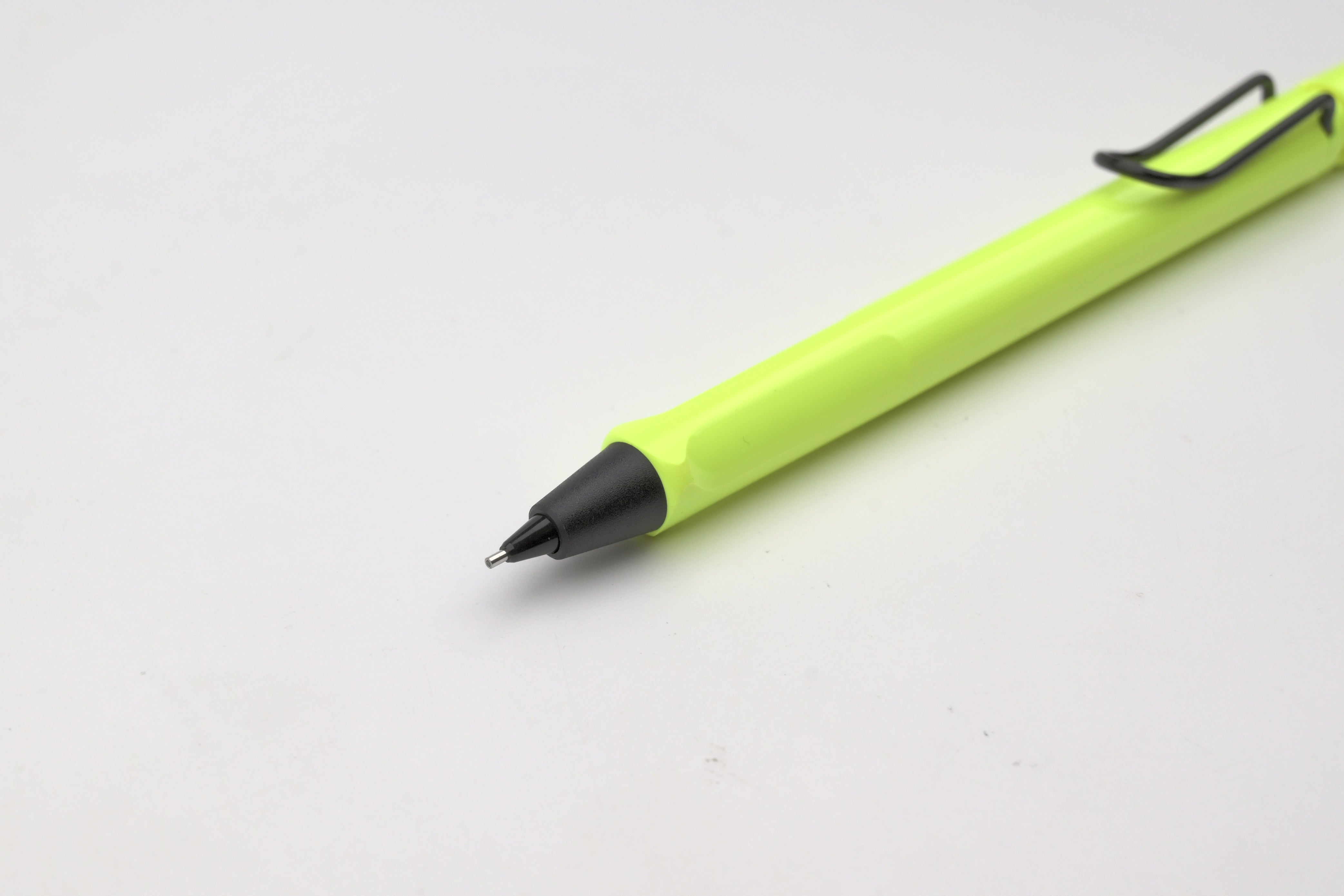 LAMY Safari Mechanical Pencil - 0.5mm - Neon Yellow - Special Edition 2026
