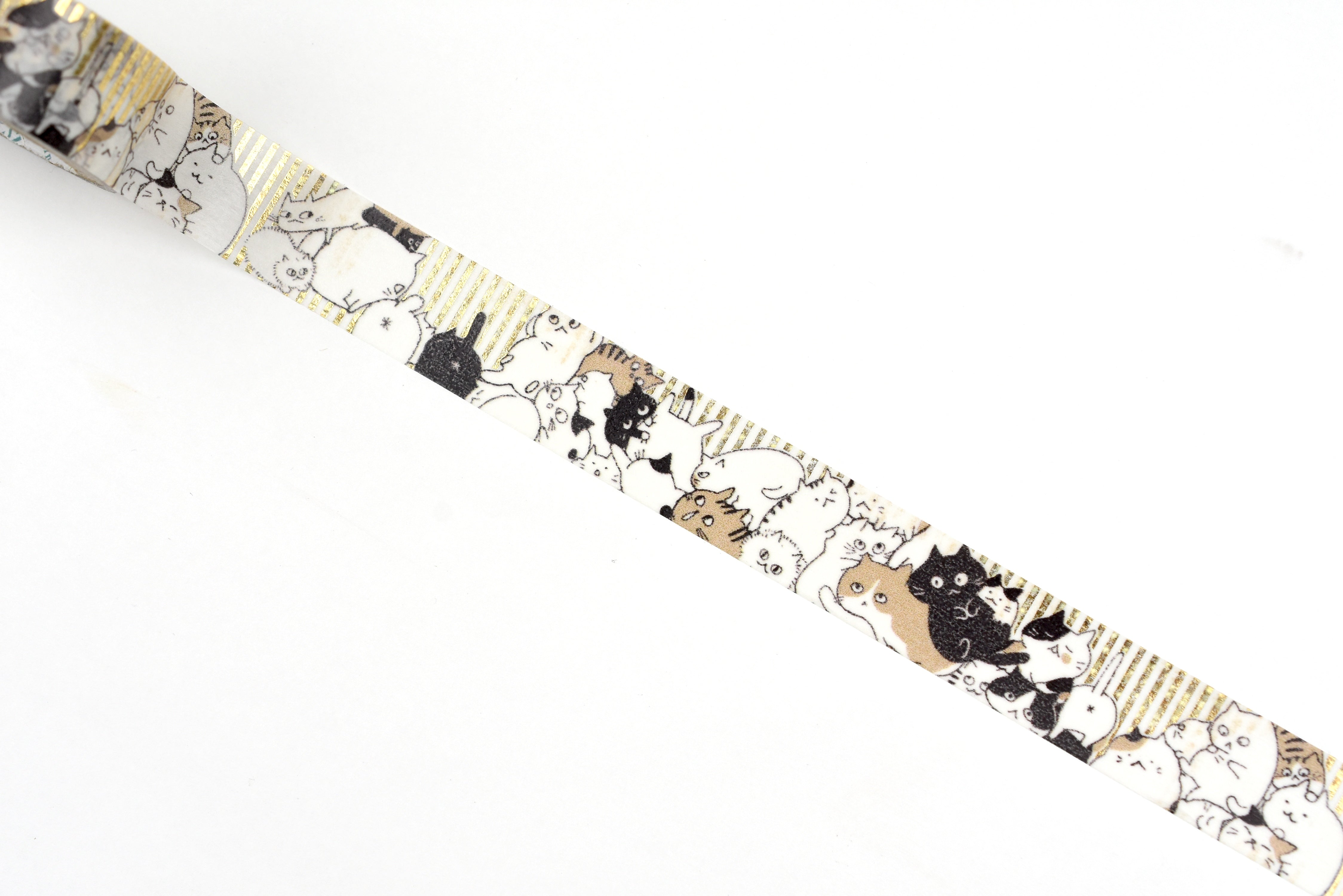 SEAL-DO Washi Tape - Nekonekone