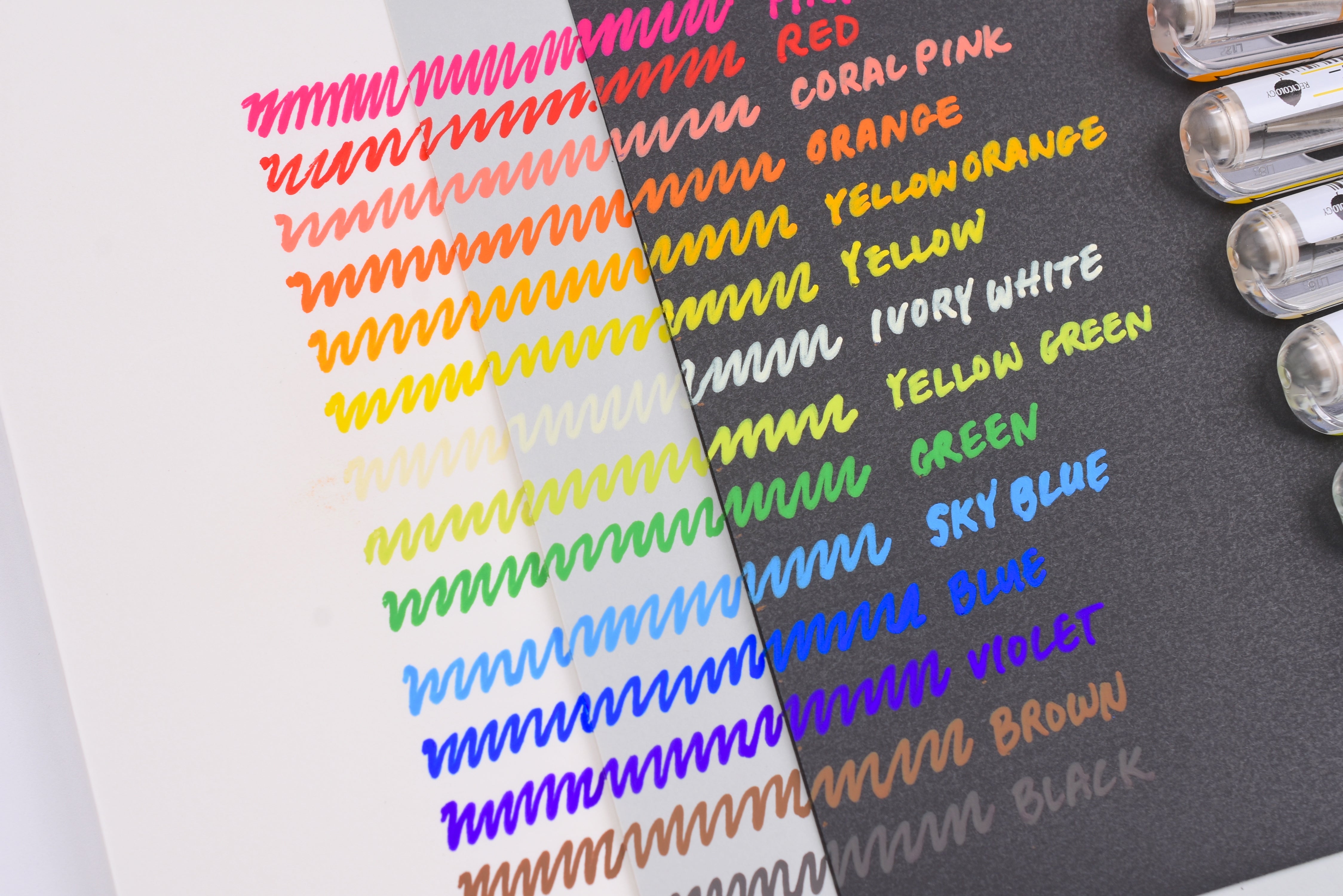 Pentel MATTEHOP Gel Pen - 1.0mm (with New 2025 Colors!)