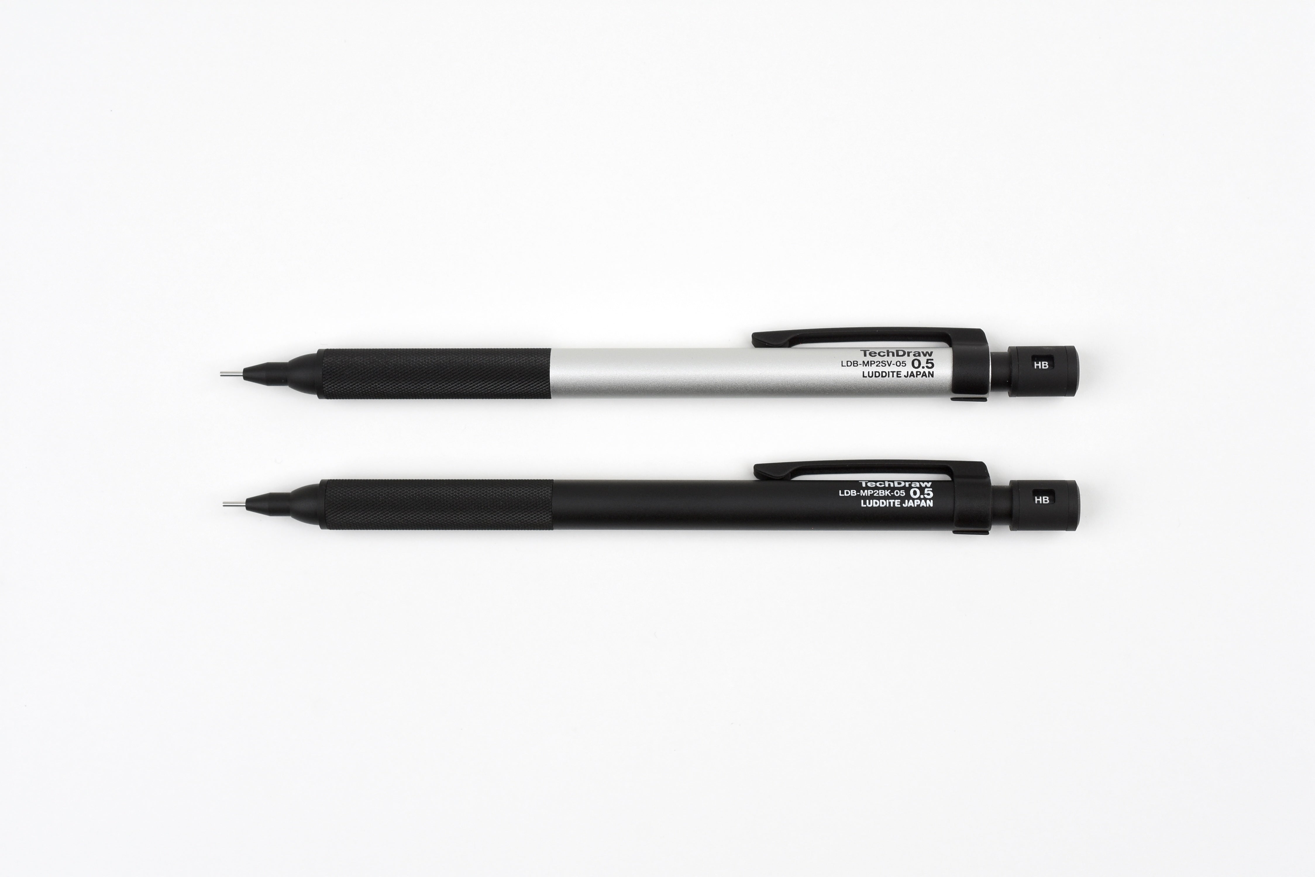 LUDDITE Mechanical Pencil - TechDraw2 - 0.5mm