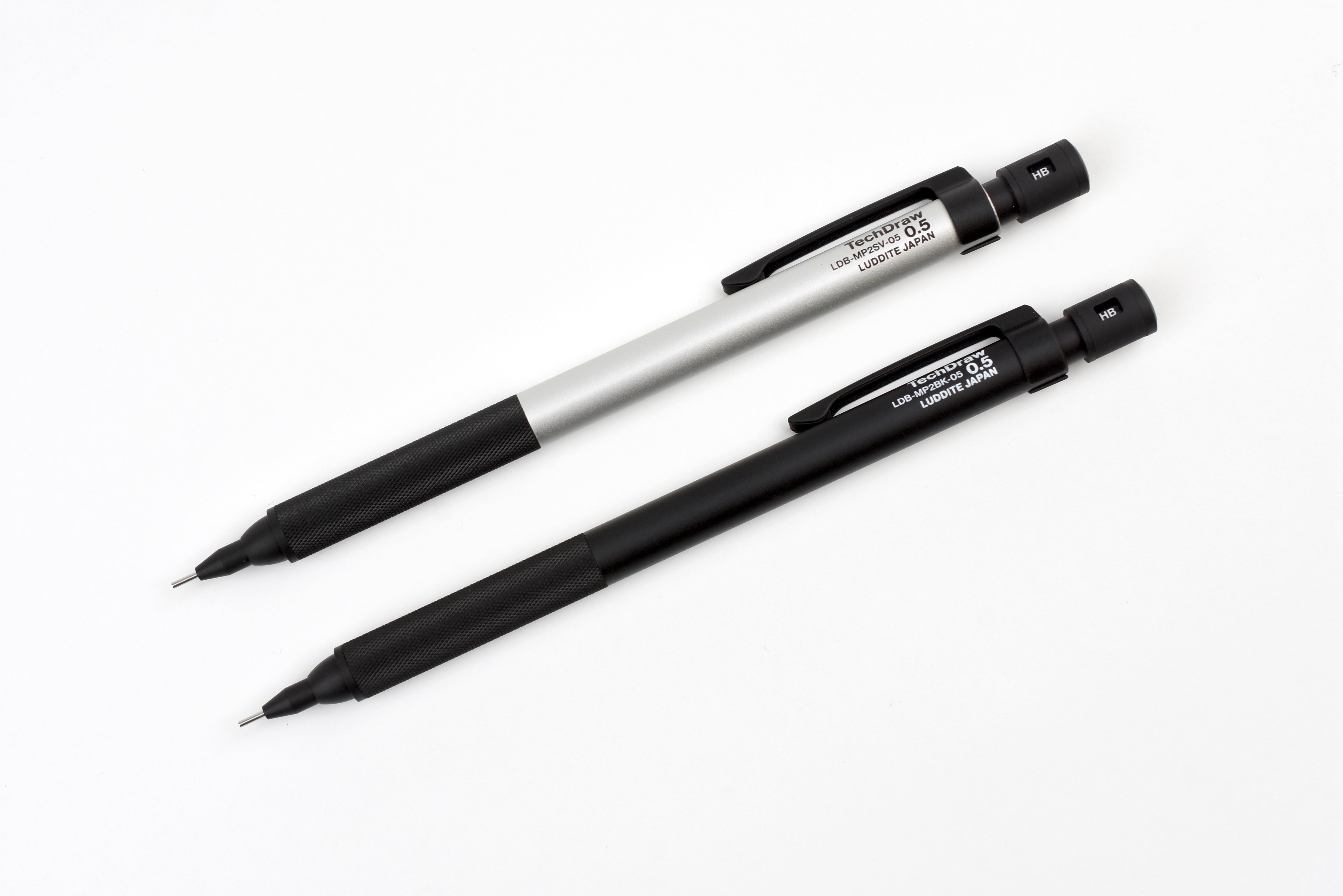 LUDDITE Mechanical Pencil - TechDraw2 - 0.5mm