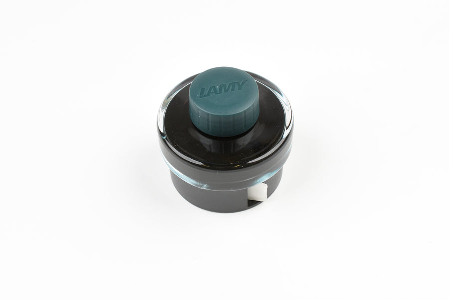 Lamy T52 Ink - 50ml bottle - Petrol