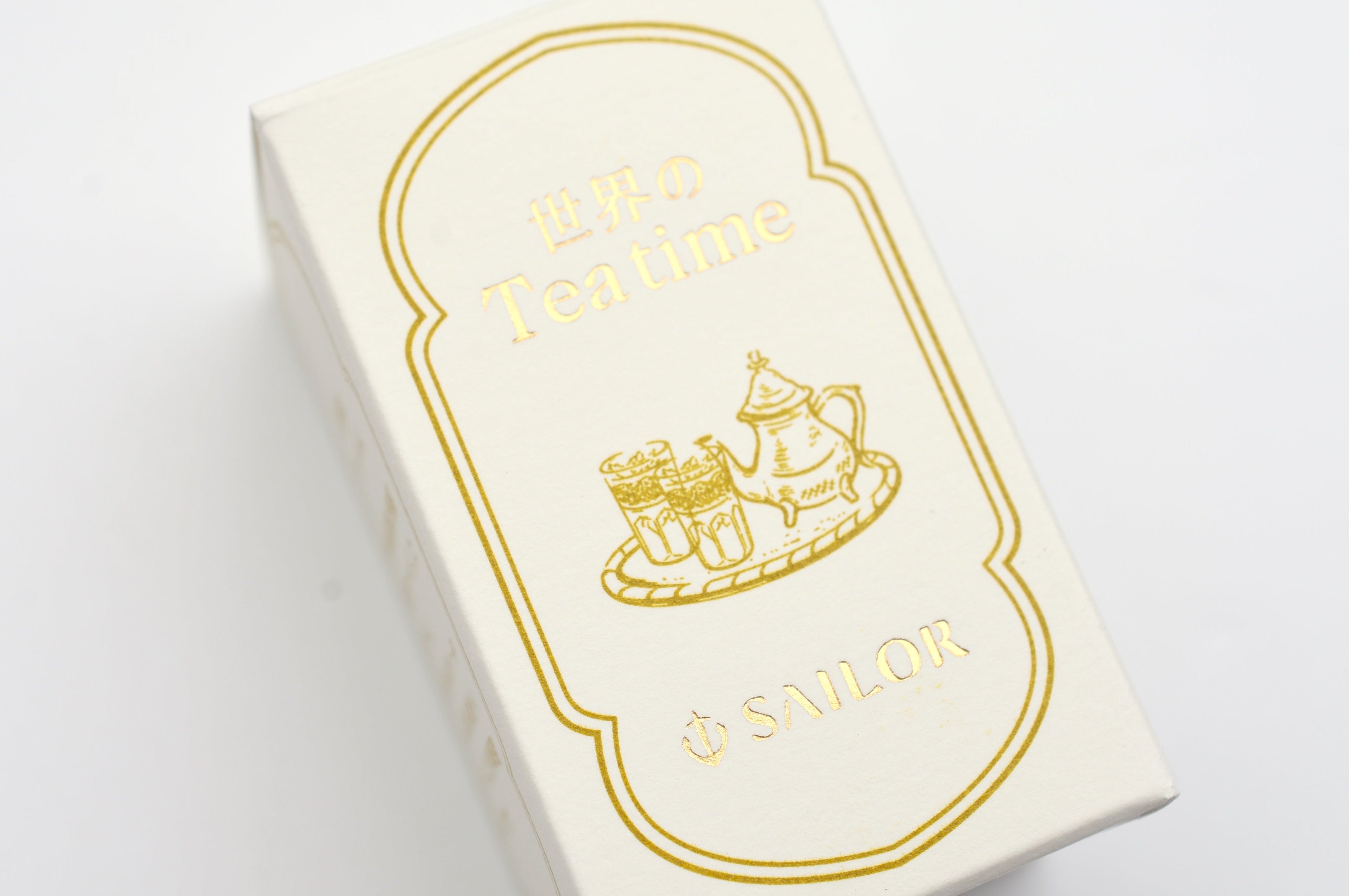 Sailor Tea Time Series Moroccan Mint Tea Ink