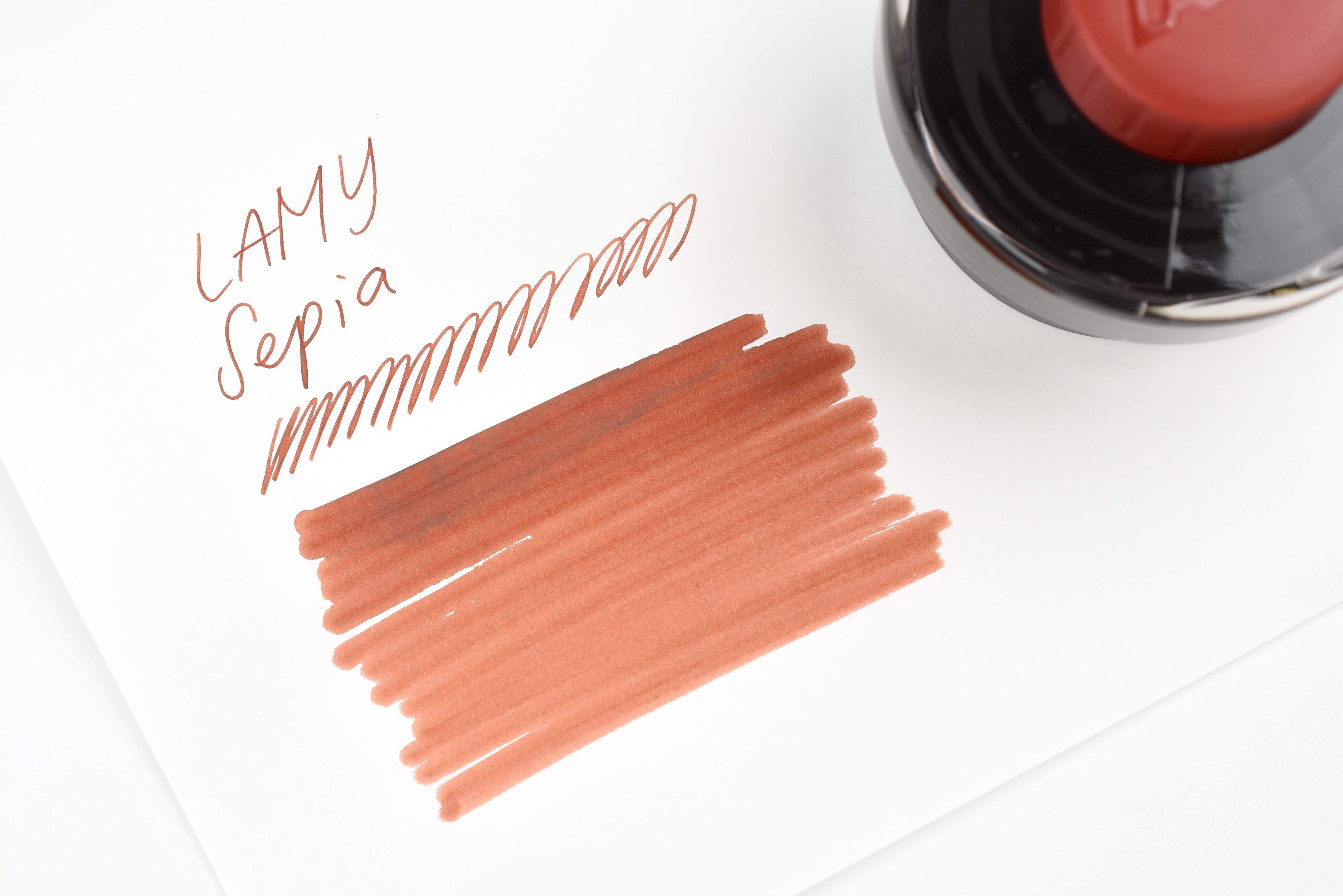 Lamy T52 Ink - 50ml bottle - Sepia