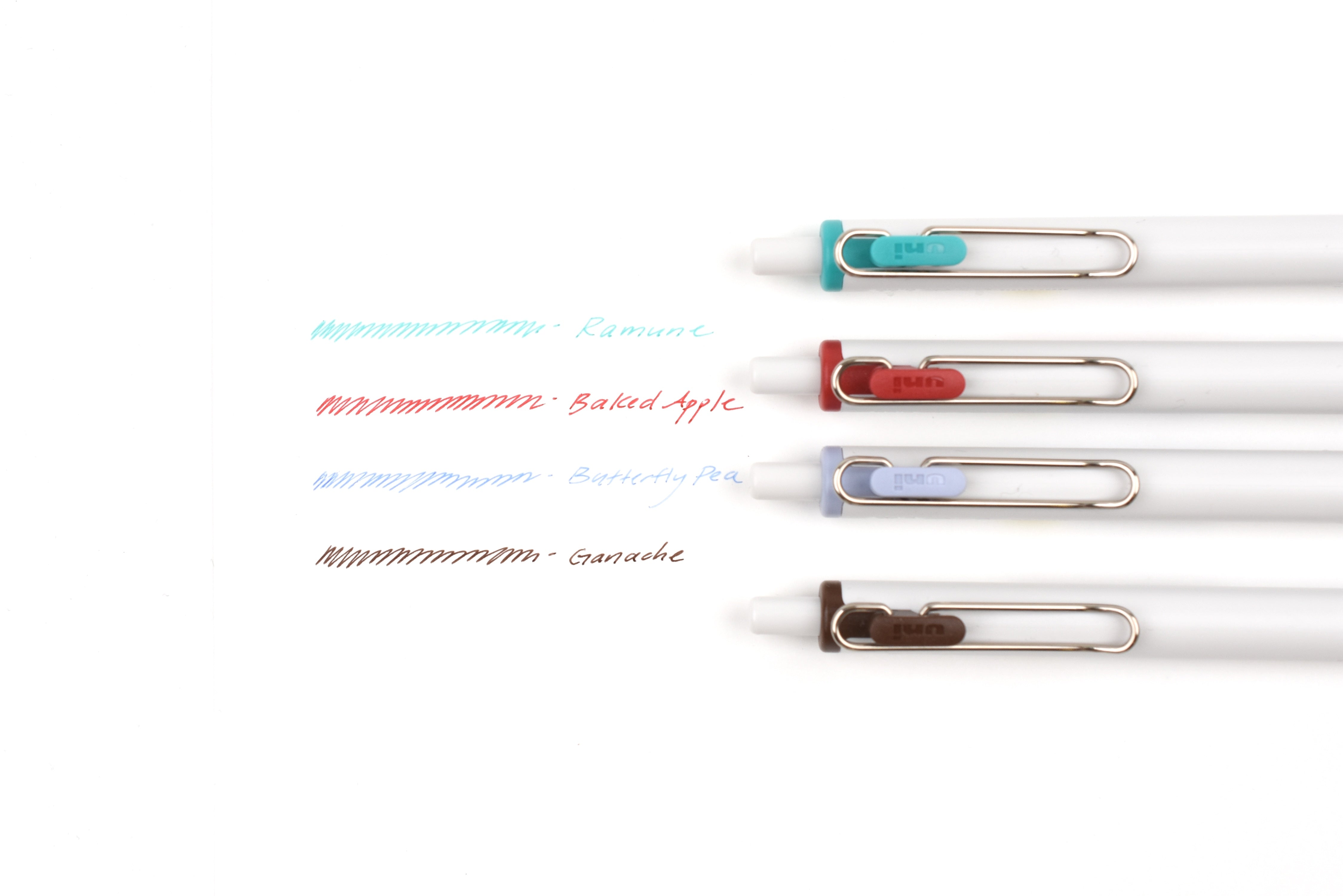 Uni-ball One - 5th Anniversary Colors - 0.5mm