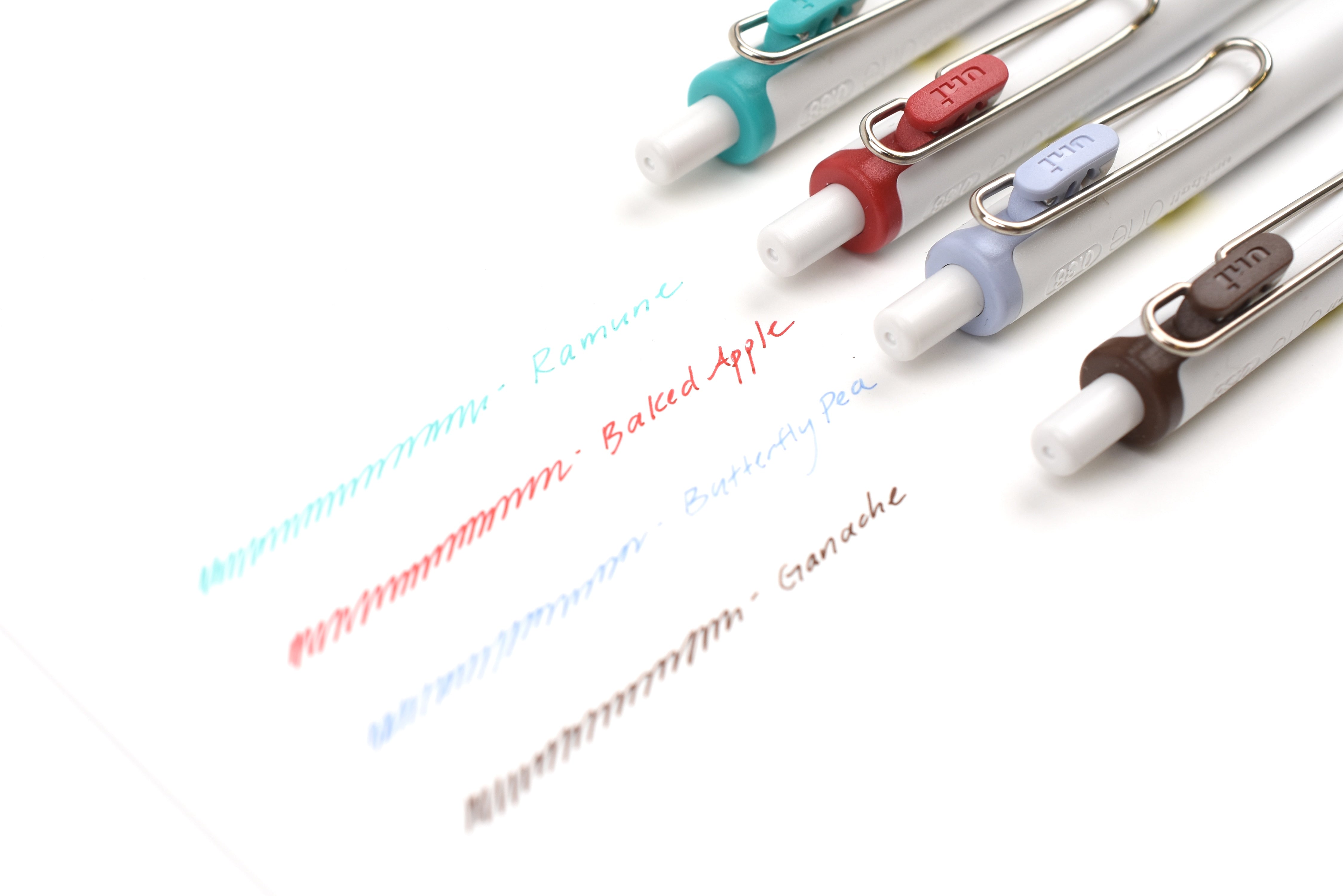 Uni-ball One - 5th Anniversary Colors - 0.38mm