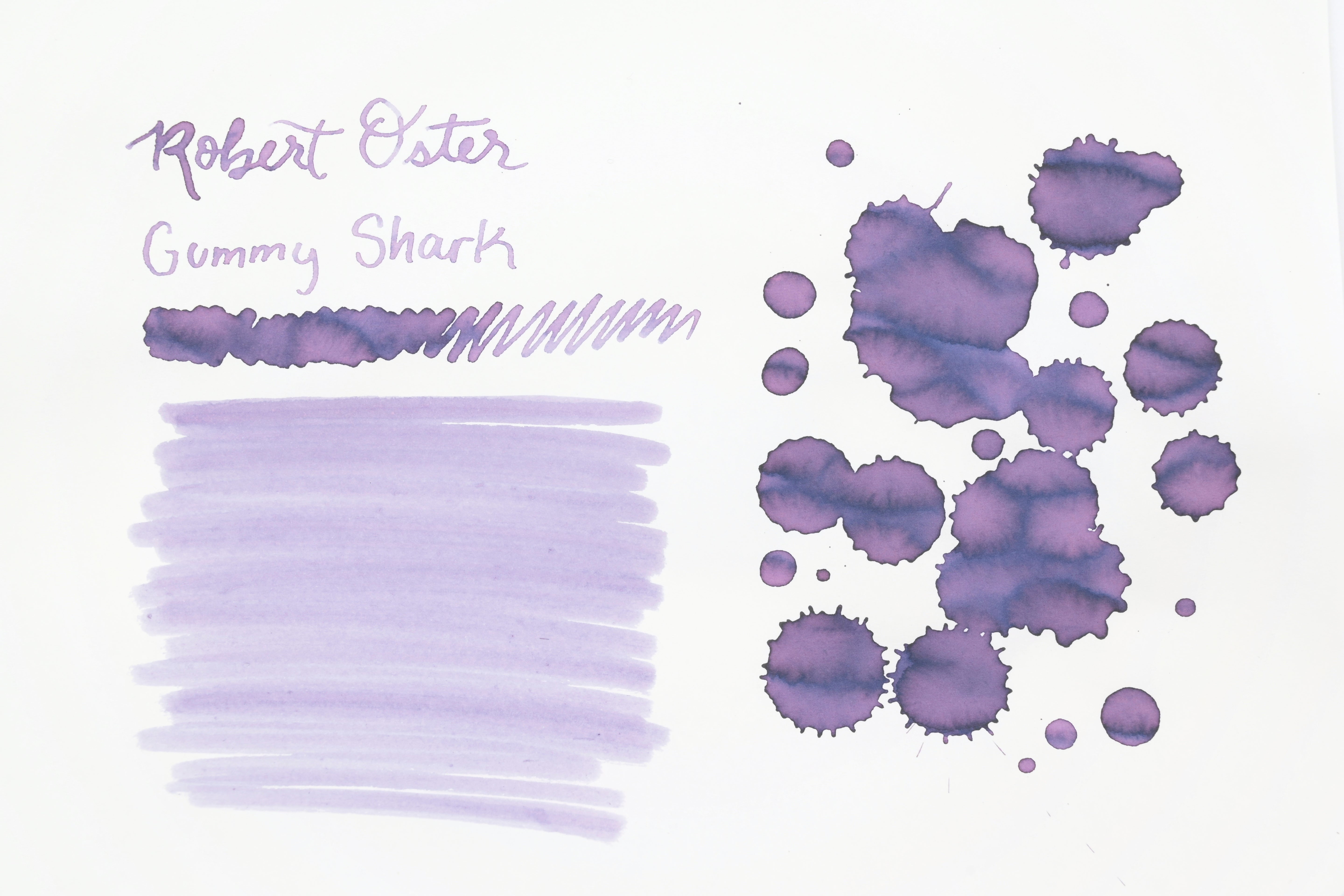 Robert Oster Signature Ink - Gummy Shark - 50ml