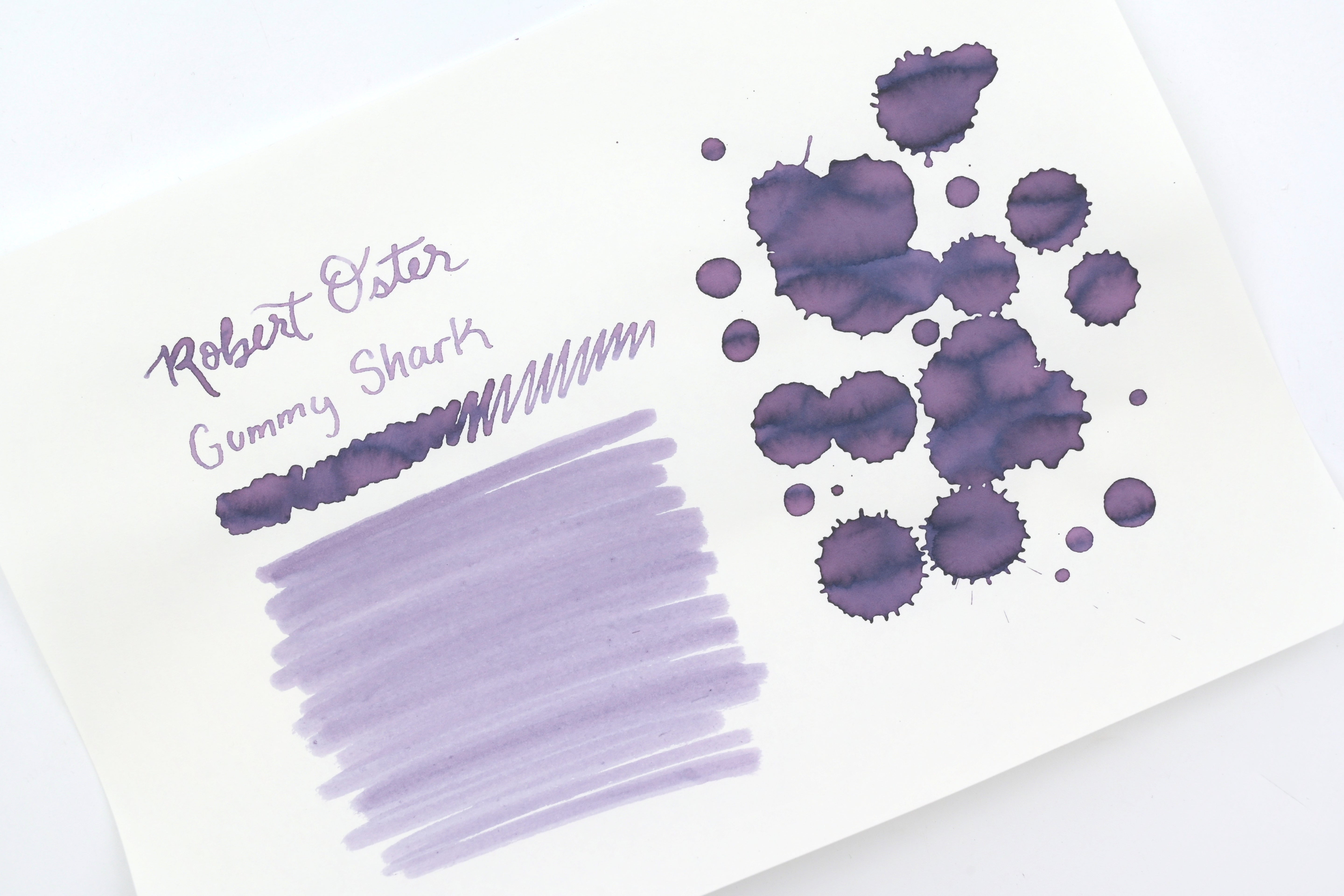 Robert Oster Signature Ink - Gummy Shark - 50ml