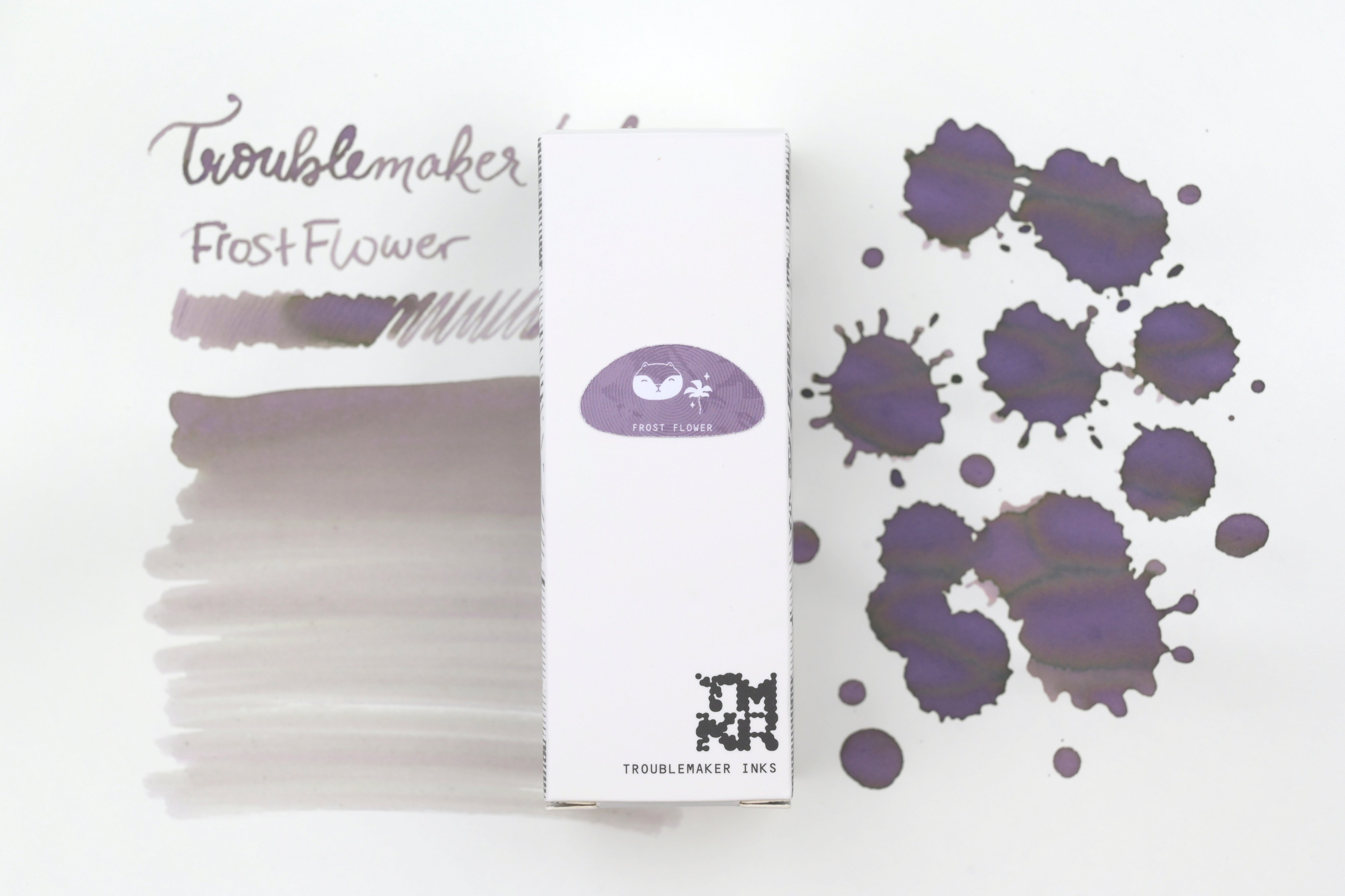 Troublemaker Inks - Shading - Frost Flower - 60 mL