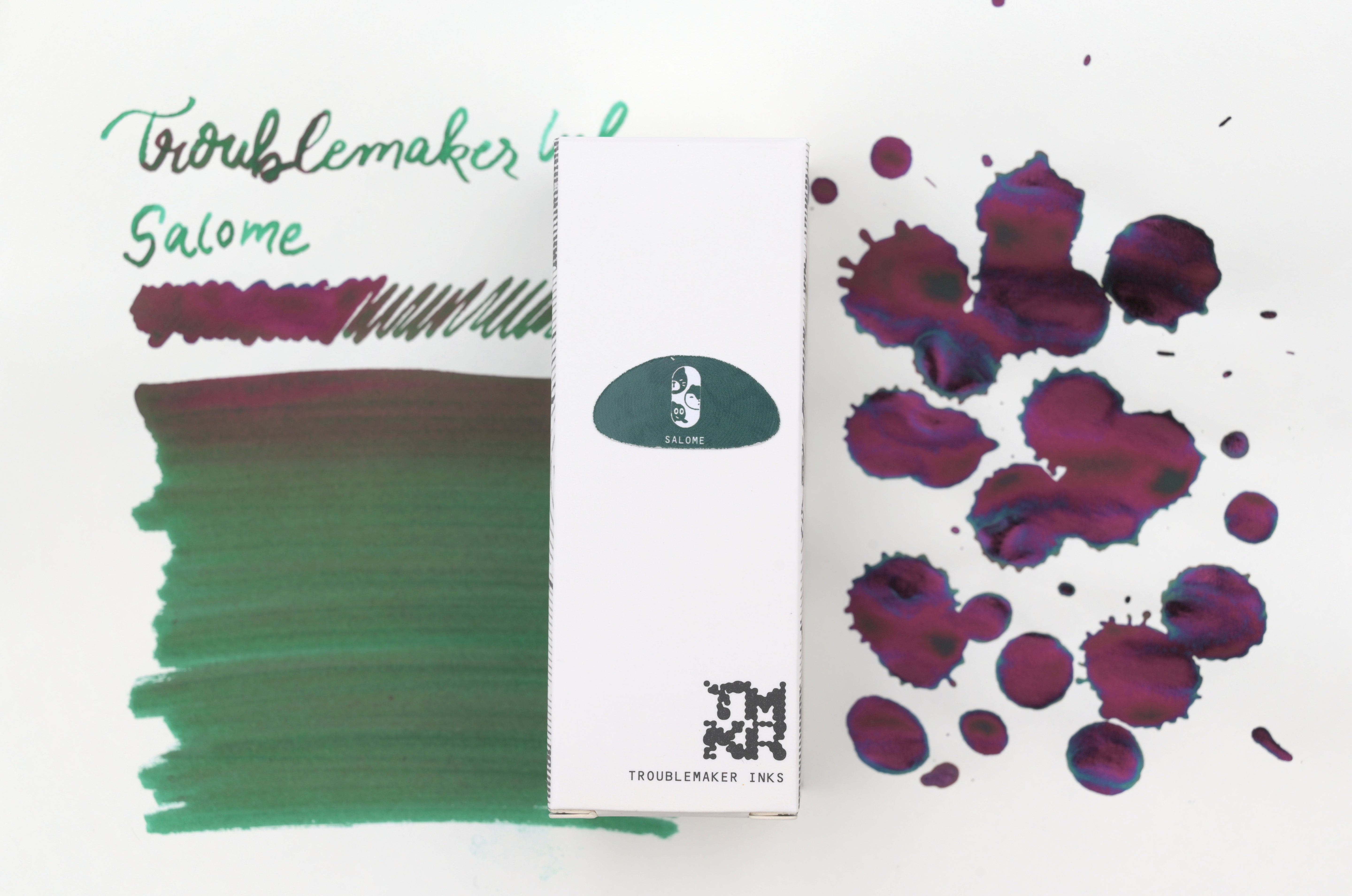 Troublemaker Inks - Sheening - Salome - 60 mL