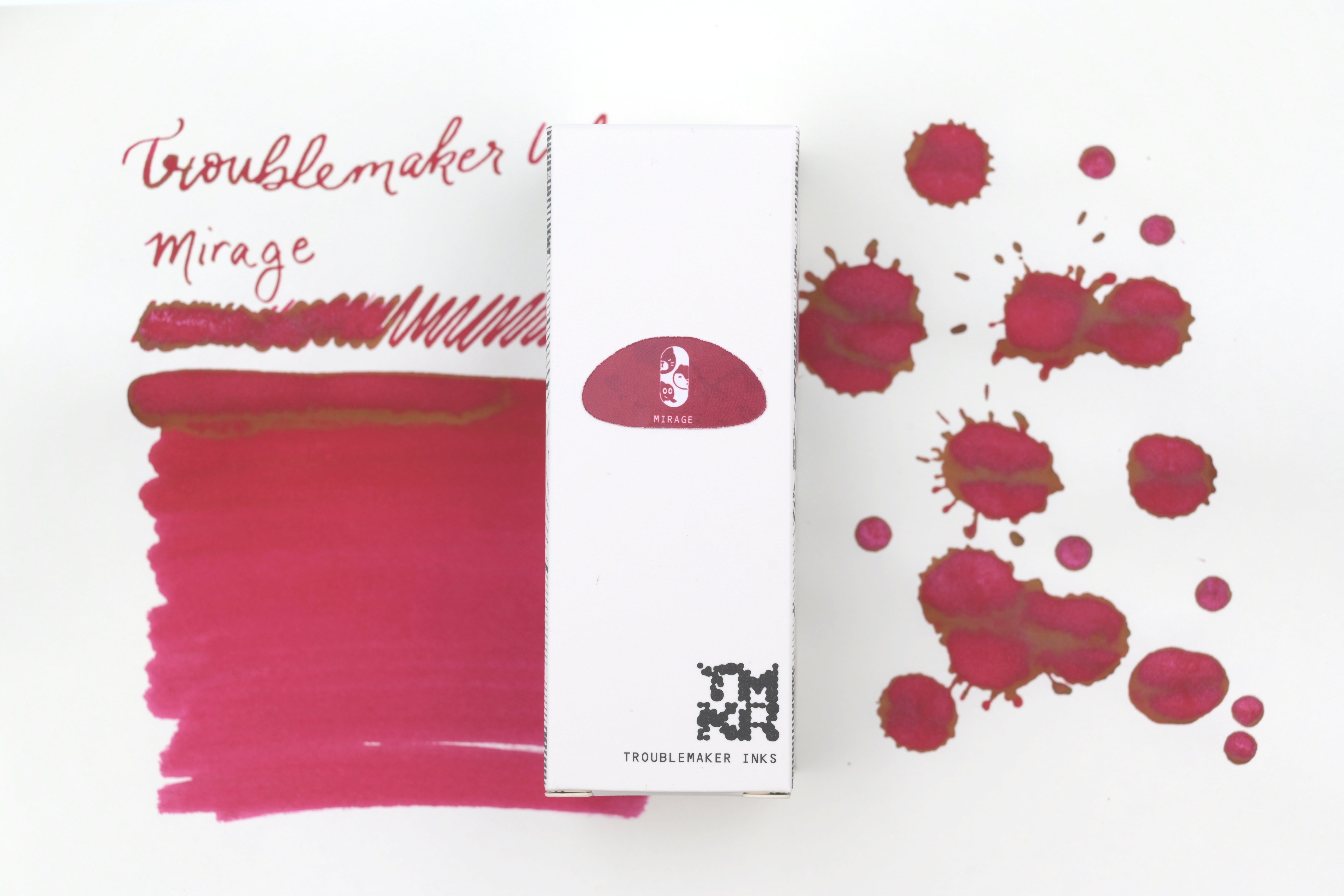 Troublemaker Inks - Shimmer - Mirage - 60 mL