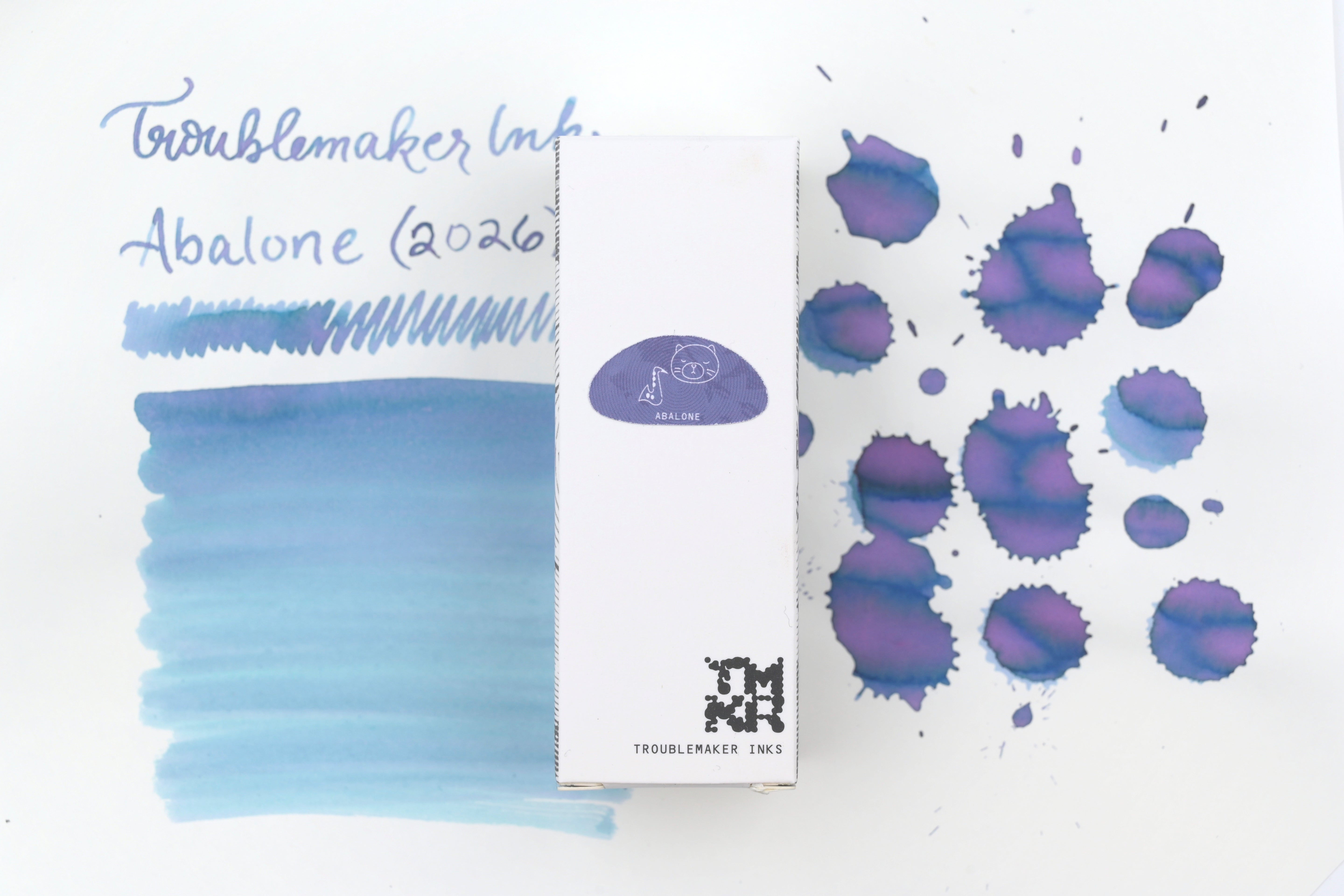 Troublemaker Inks - Shading - Abalone - 60 mL