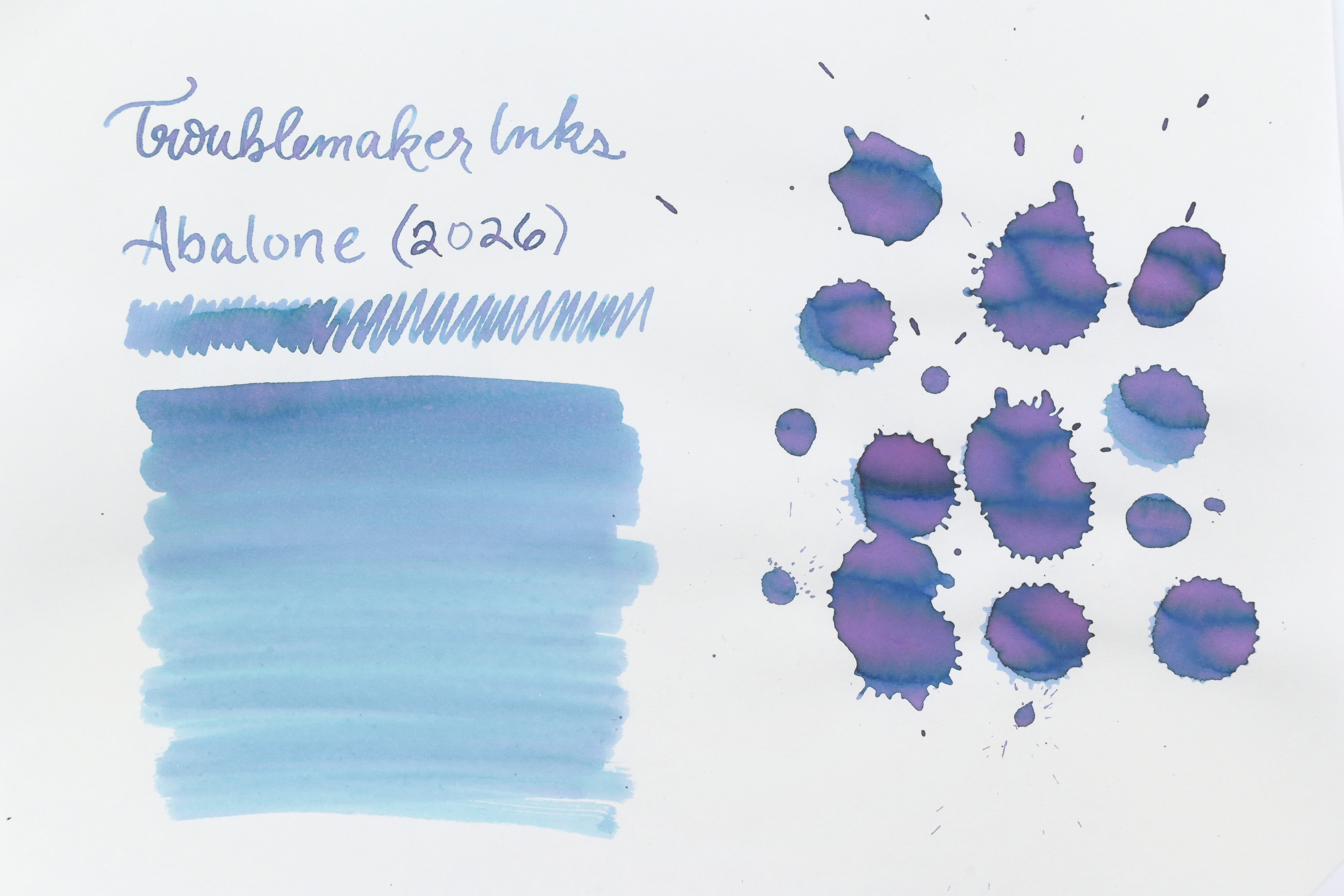 Troublemaker Inks - Shading - Abalone - 60 mL