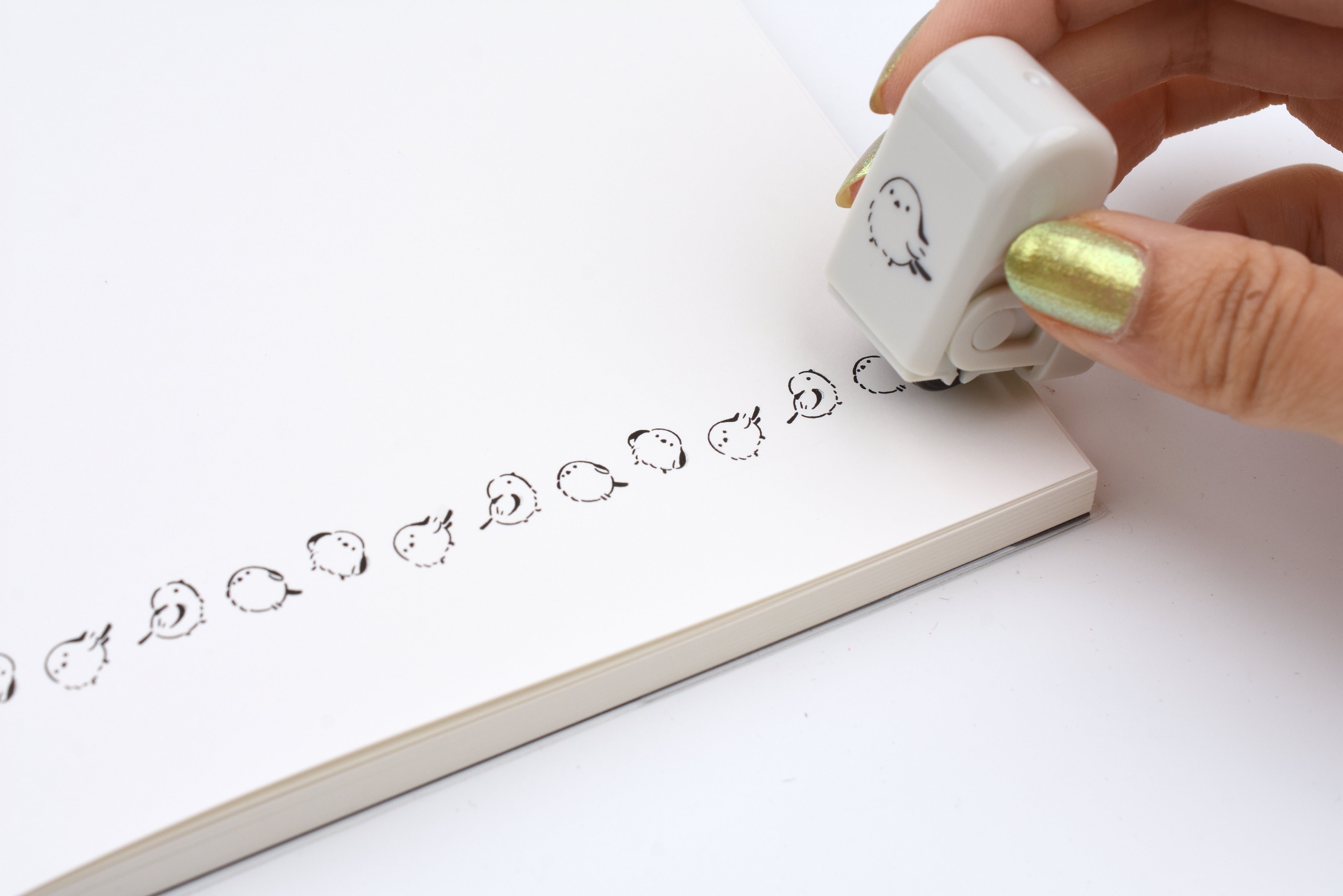 EL COMMUN Deco Loop Stamps