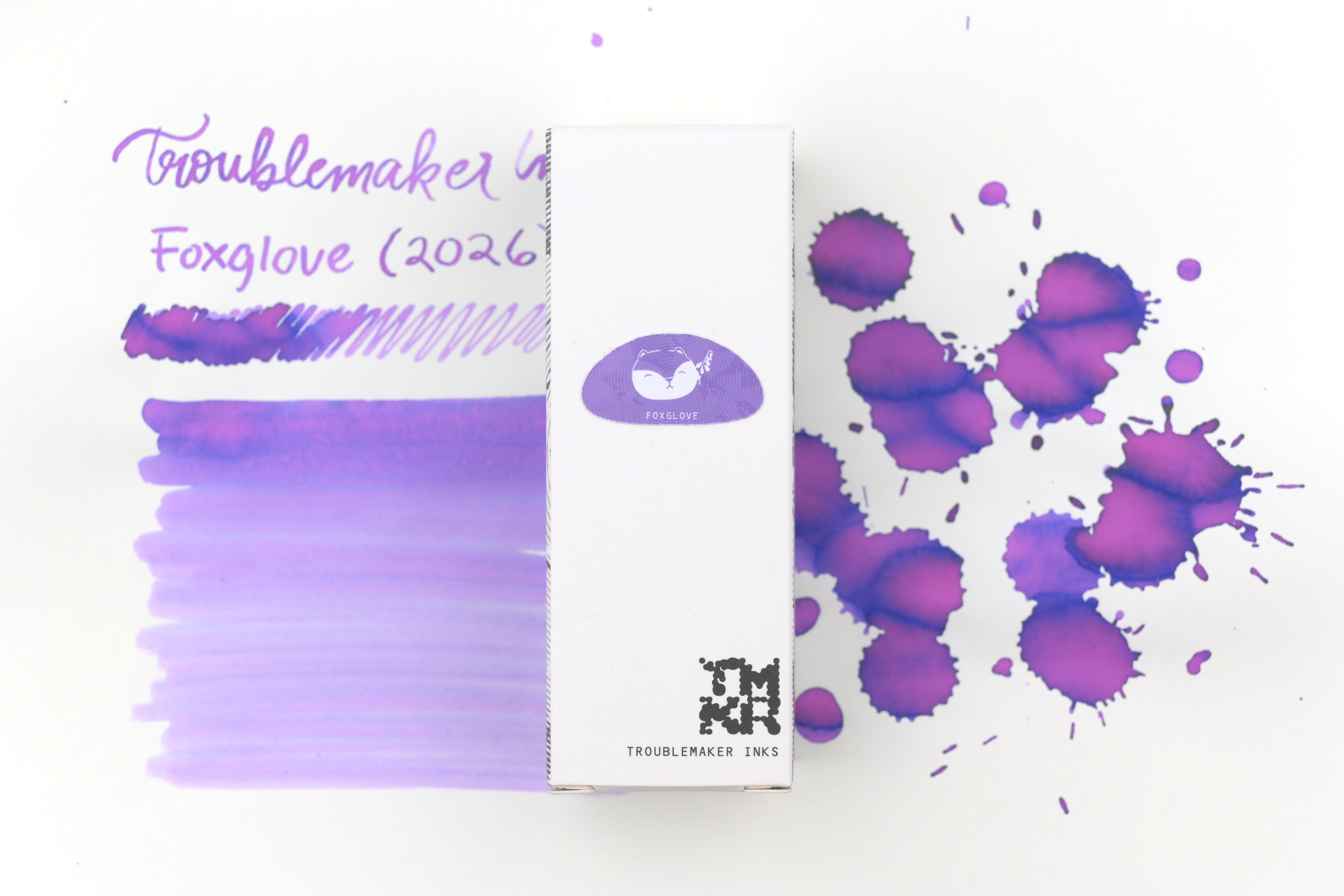 Troublemaker Inks - Shading - Foxglove - 60 mL