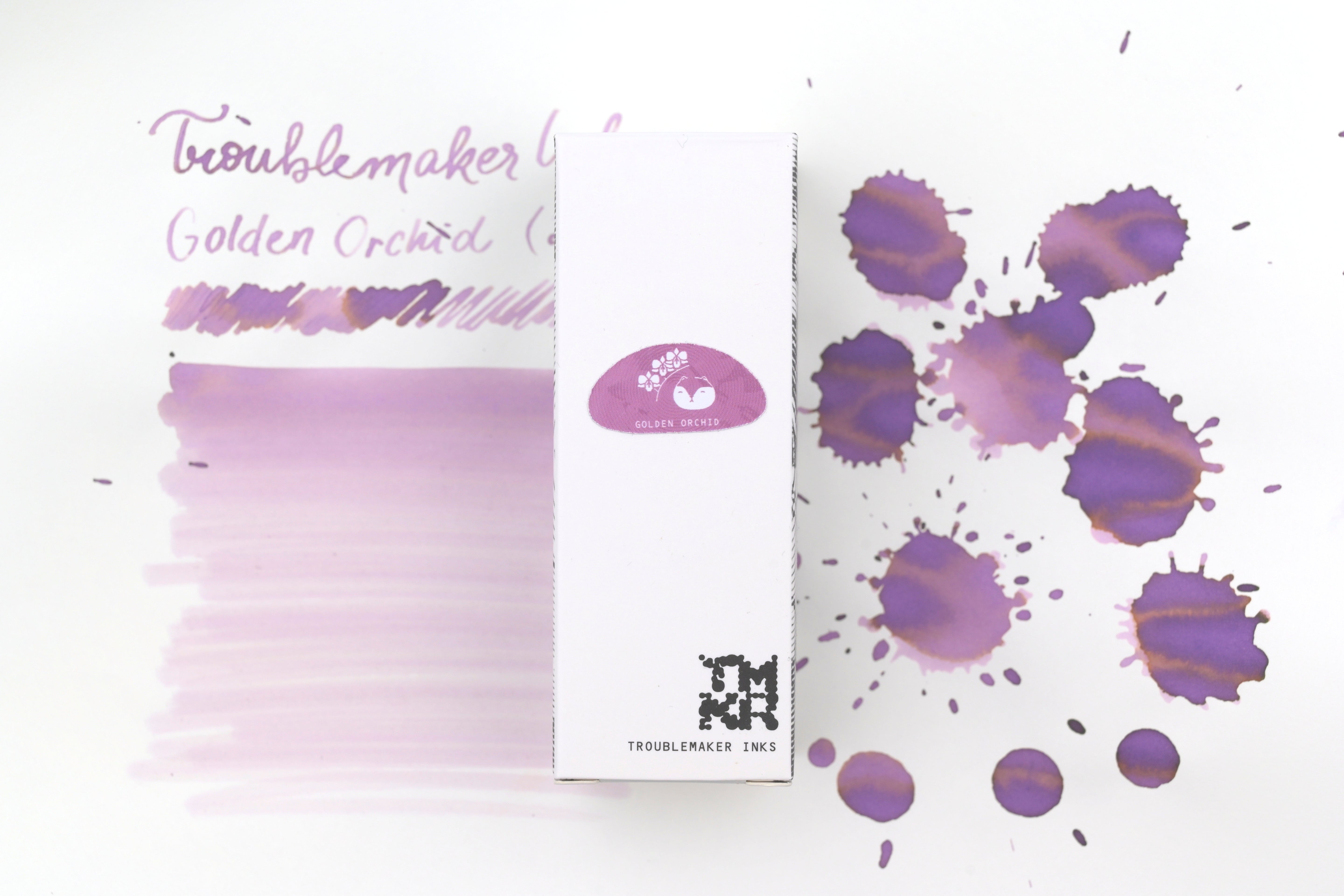 Troublemaker Inks - Shading - Golden Orchid - 60 mL