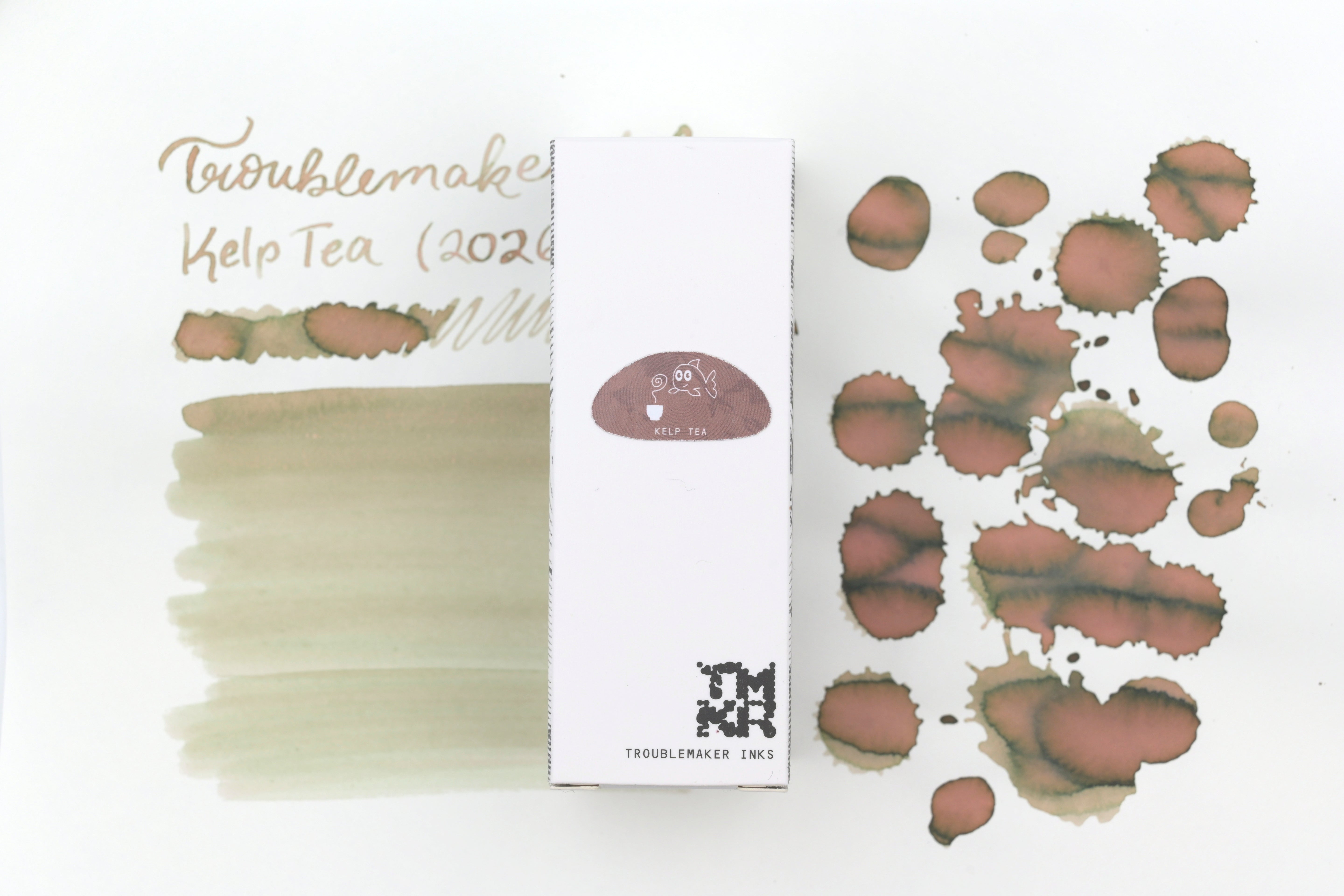 Troublemaker Inks - Shading - Kelp Tea - 60 mL