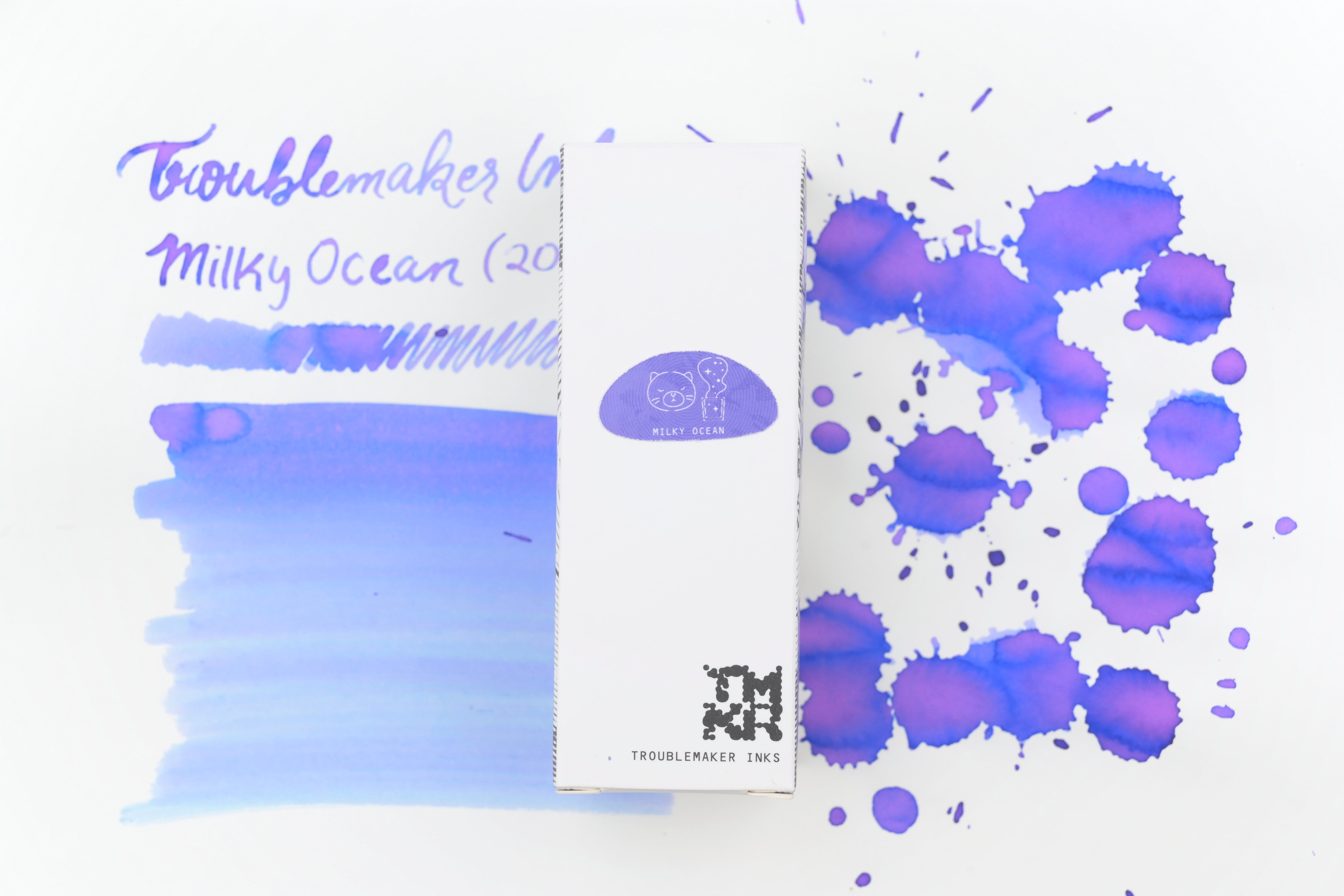 Troublemaker Inks - Shading - Milky Ocean - 60 mL
