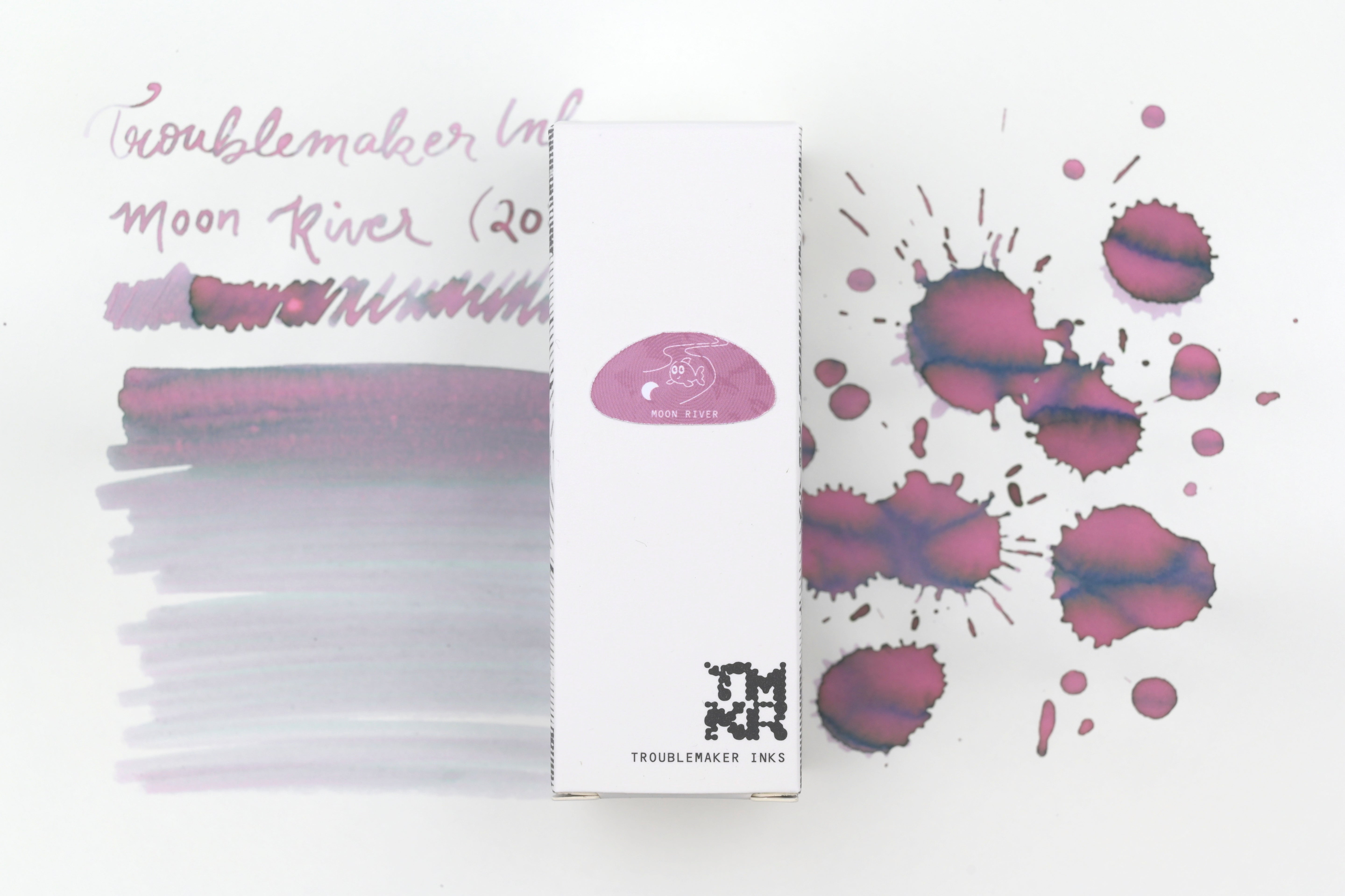 Troublemaker Inks - Shading - Moon River - 60 mL