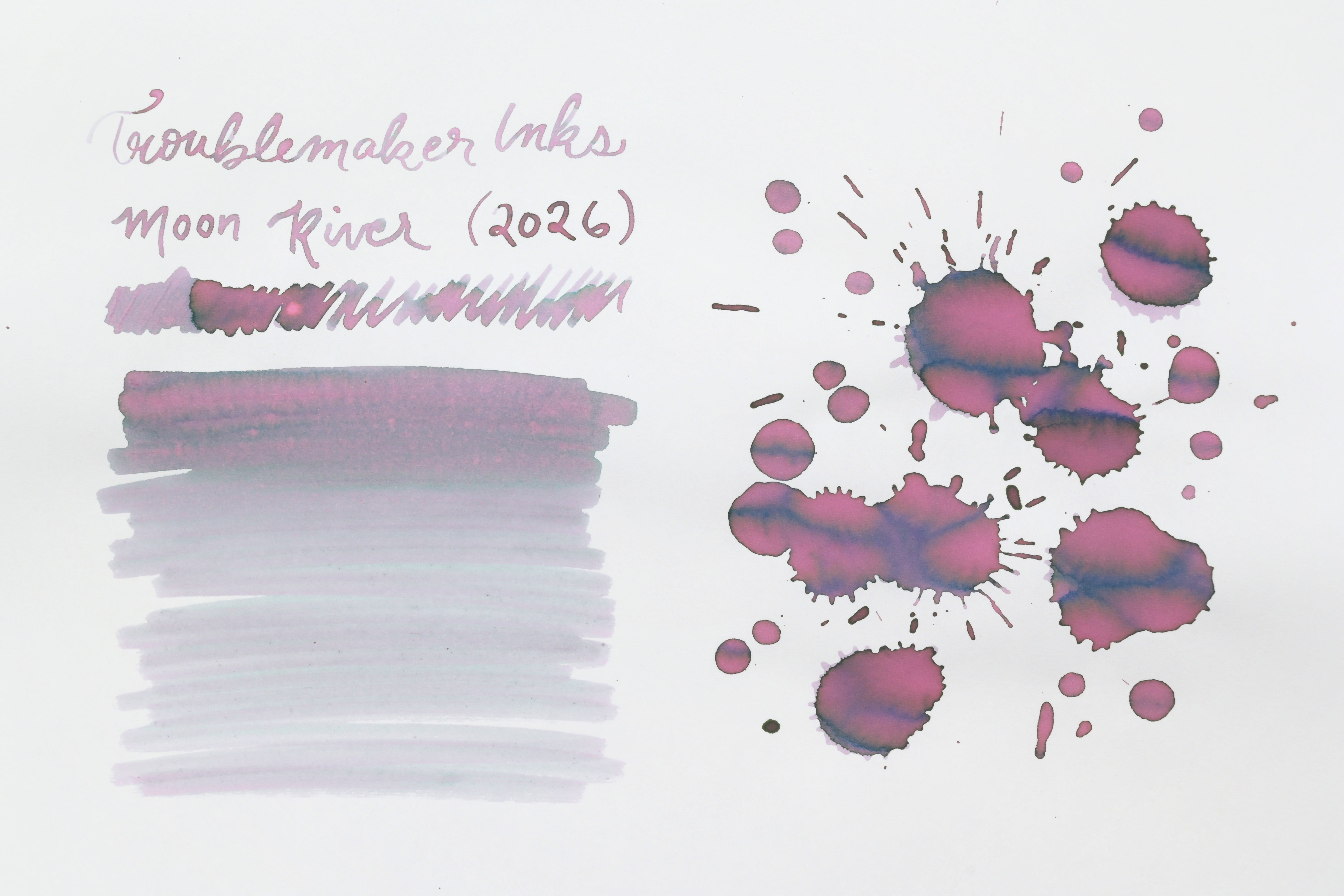 Troublemaker Inks - Shading - Moon River - 60 mL