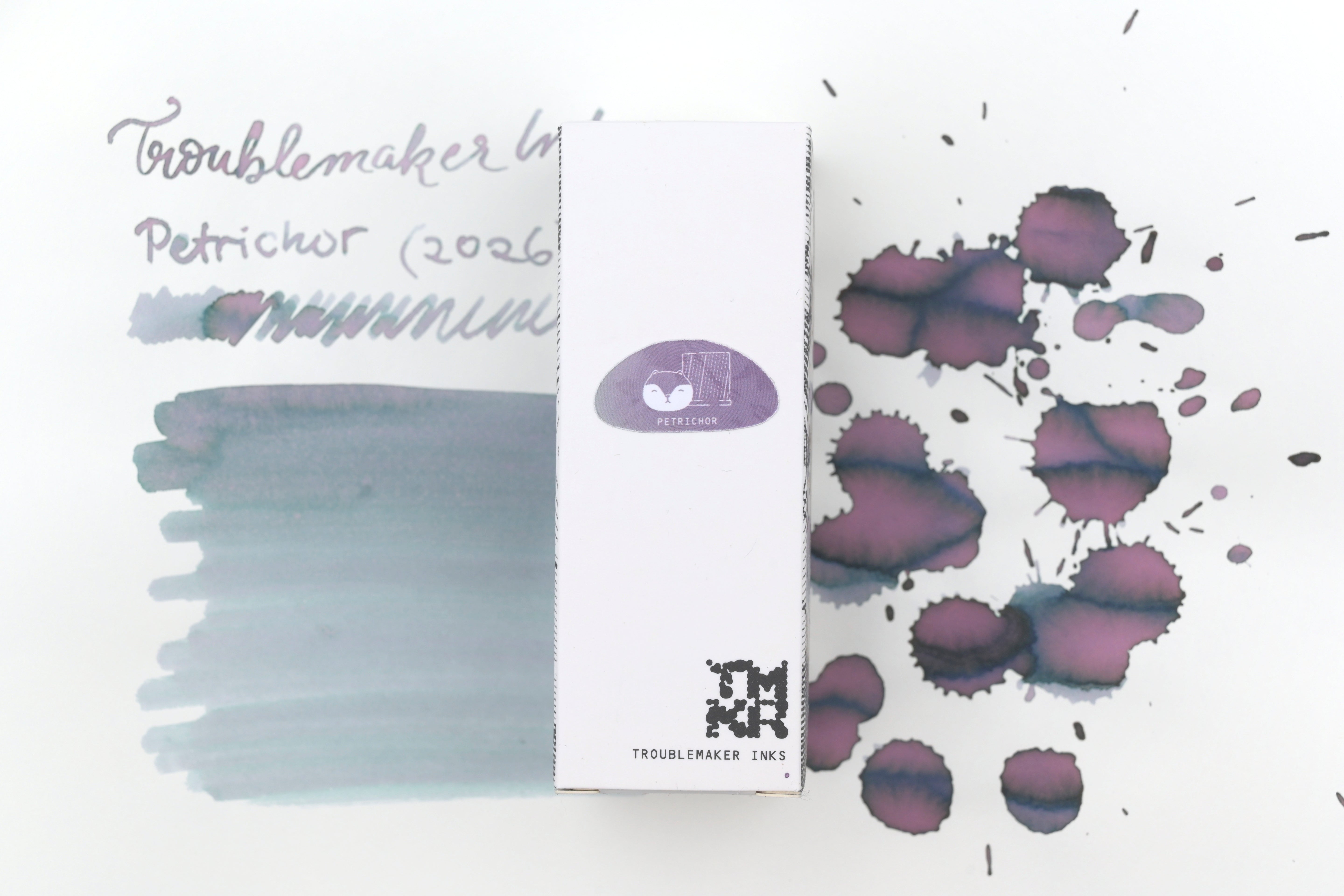 Troublemaker Inks - Shading - Petrichor - 60 mL