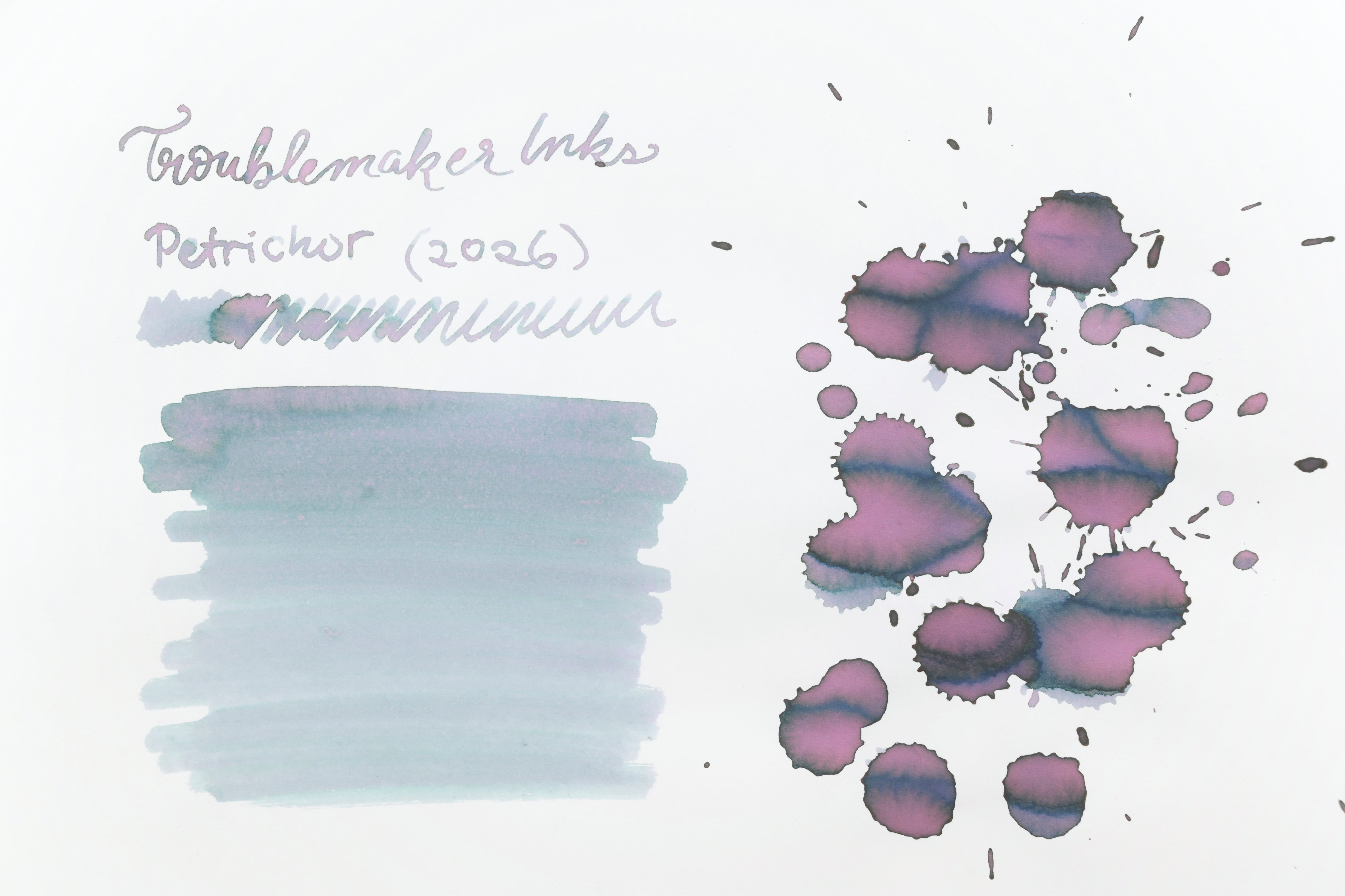 Troublemaker Inks - Shading - Petrichor - 60 mL