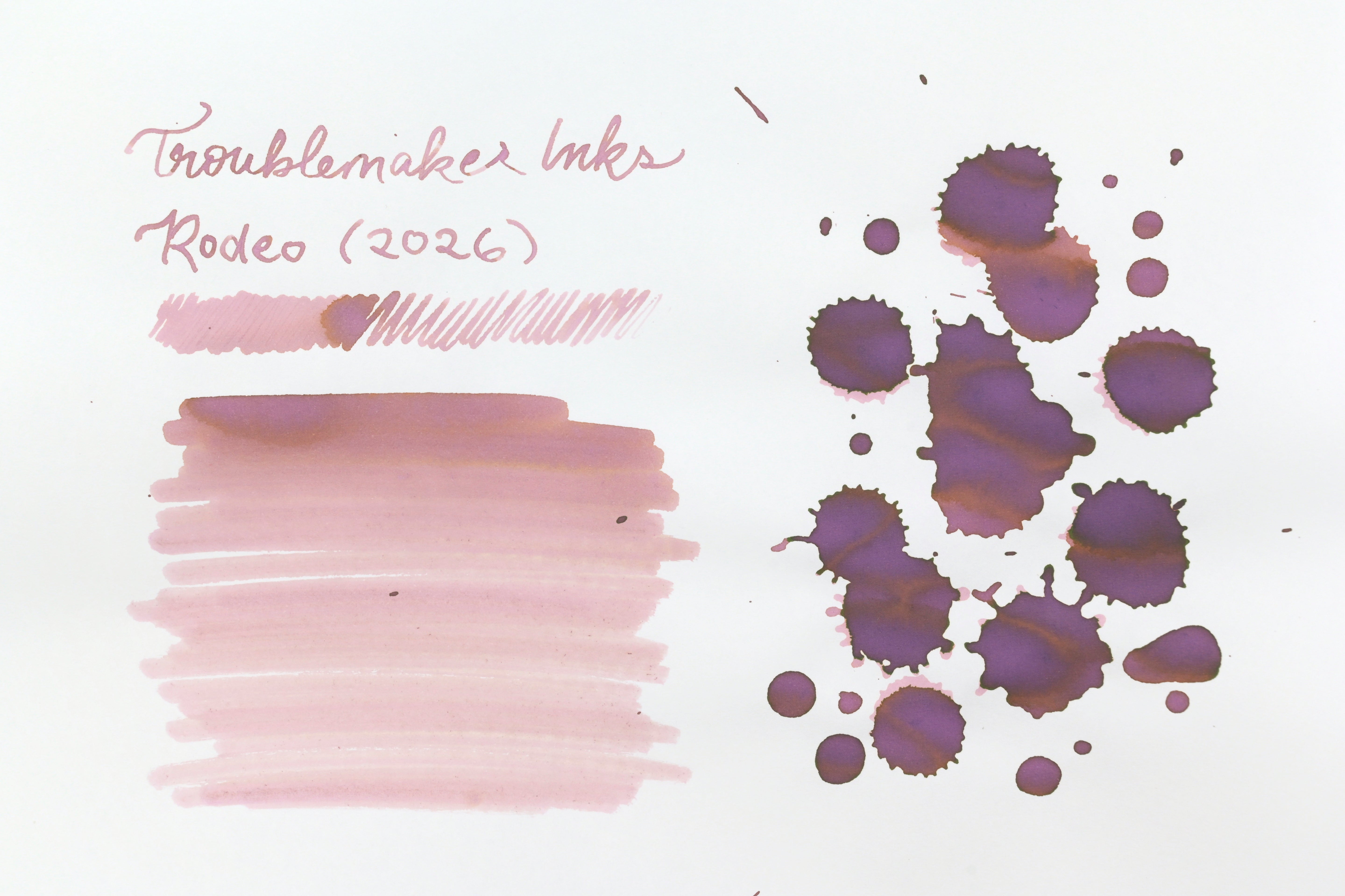 Troublemaker Inks - Shading - Rodeo - 60 mL