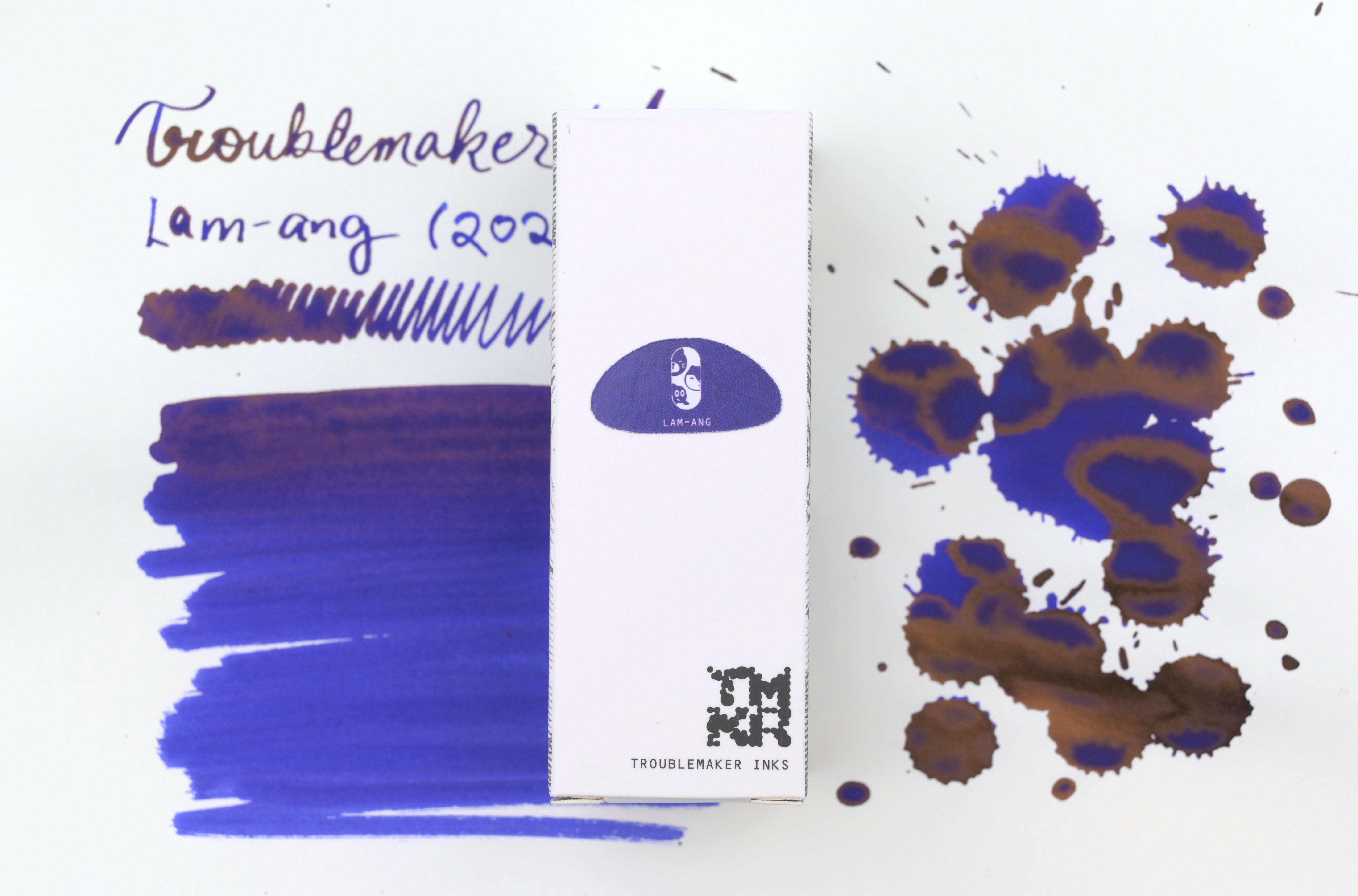 Troublemaker Inks - Sheening - Lam-ang - 60 mL