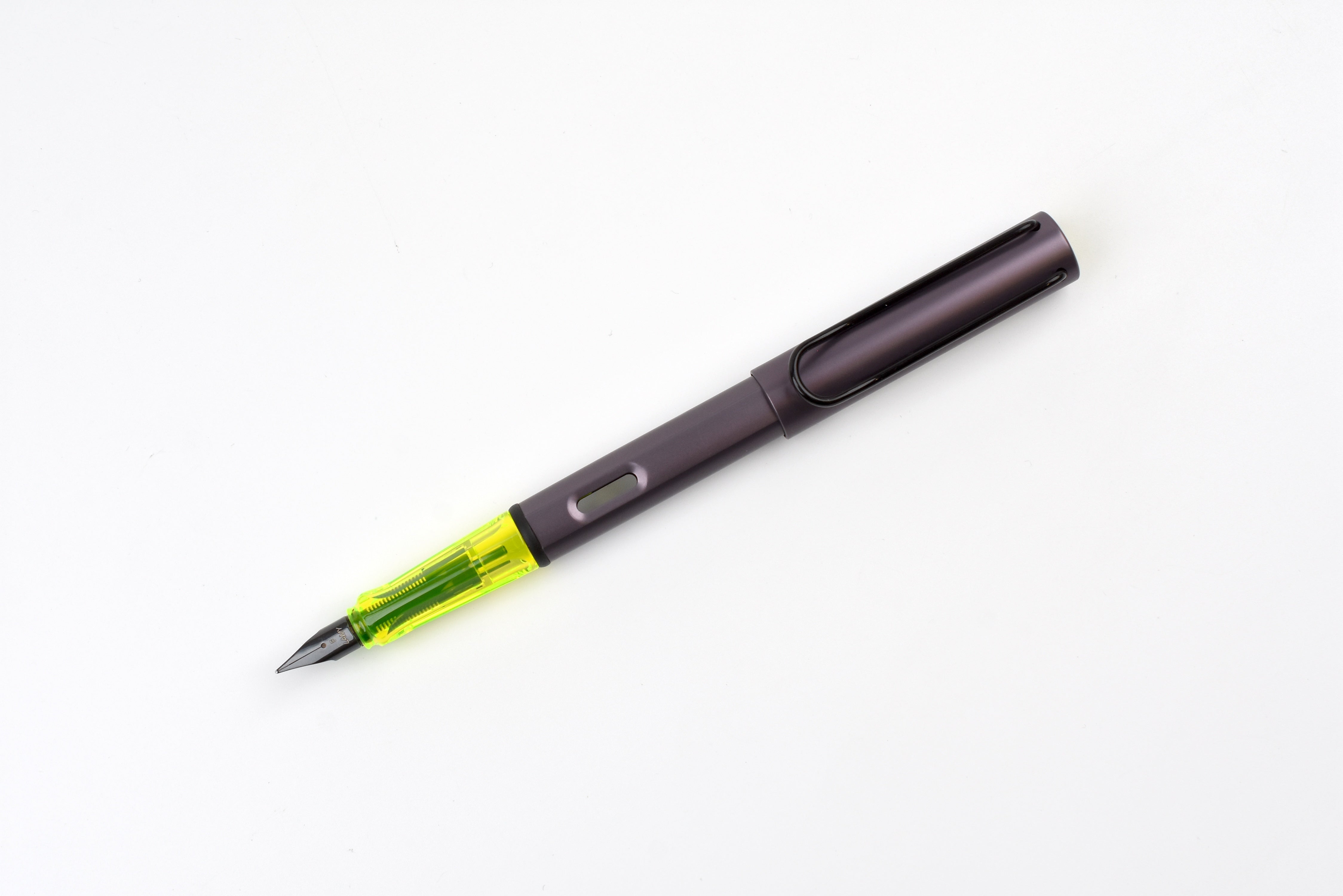 LAMY AL-Star Fountain Pen - Aubergine - Special Edition 2025