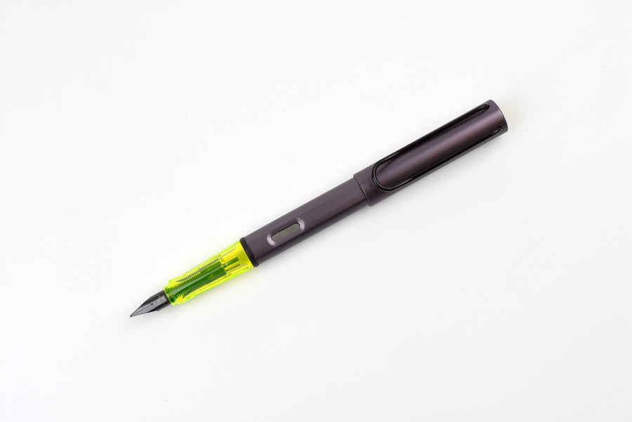 LAMY AL-Star Fountain Pen - Aubergine - Special Edition 2025