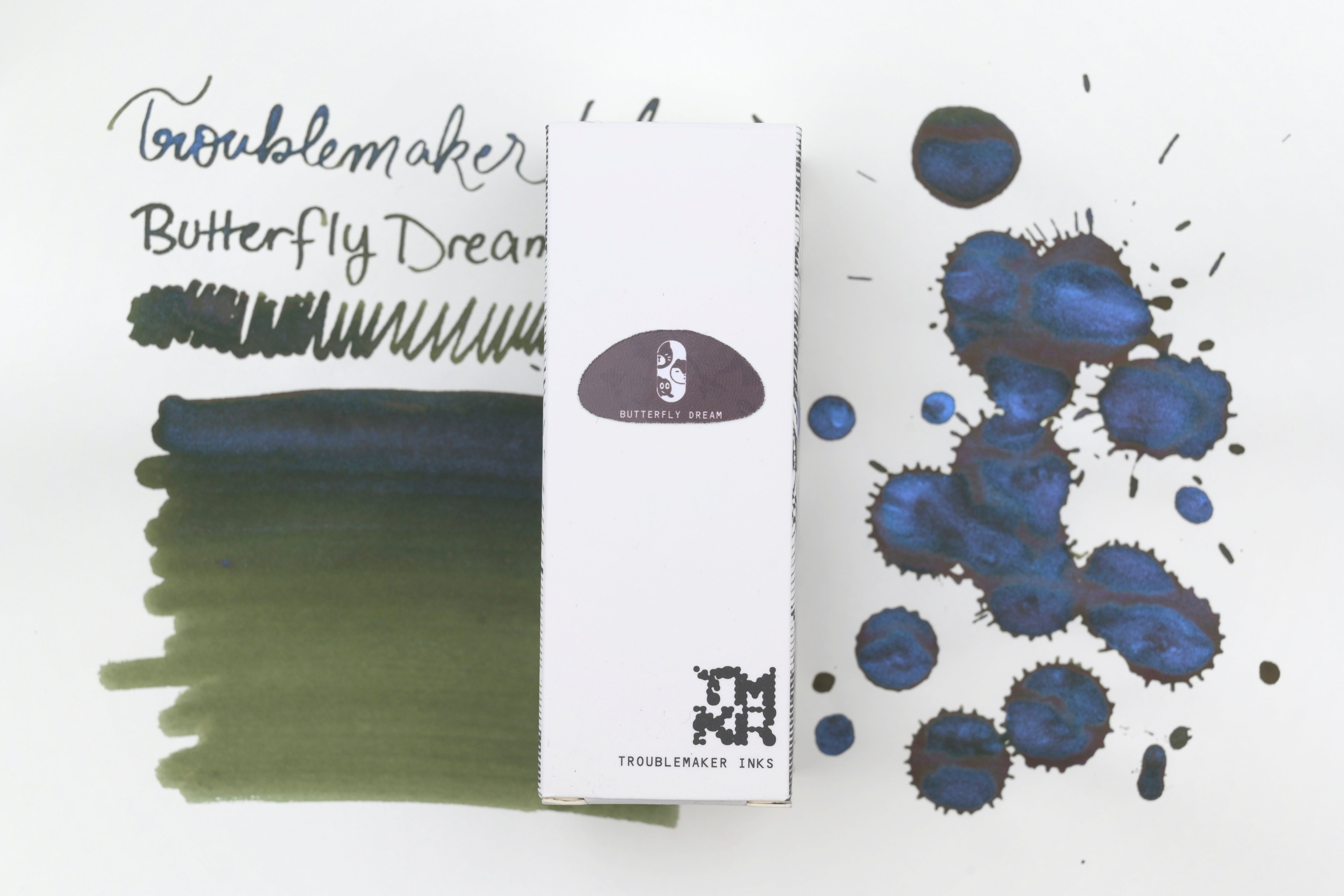 Troublemaker Inks - Shimmer - Butterfly Dream - 60 mL