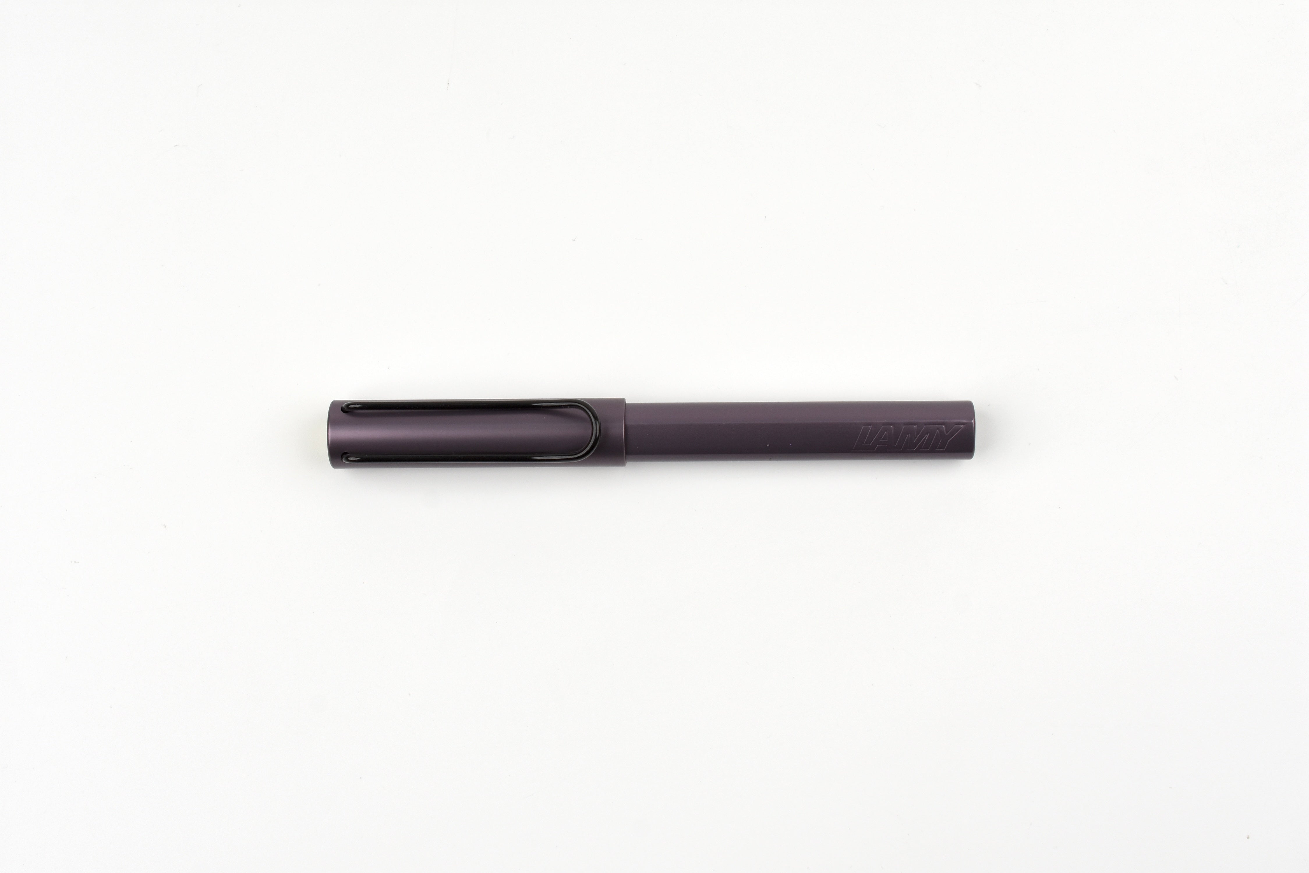 LAMY AL-Star Rollerball Pen - Aubergine - Special Edition 2025