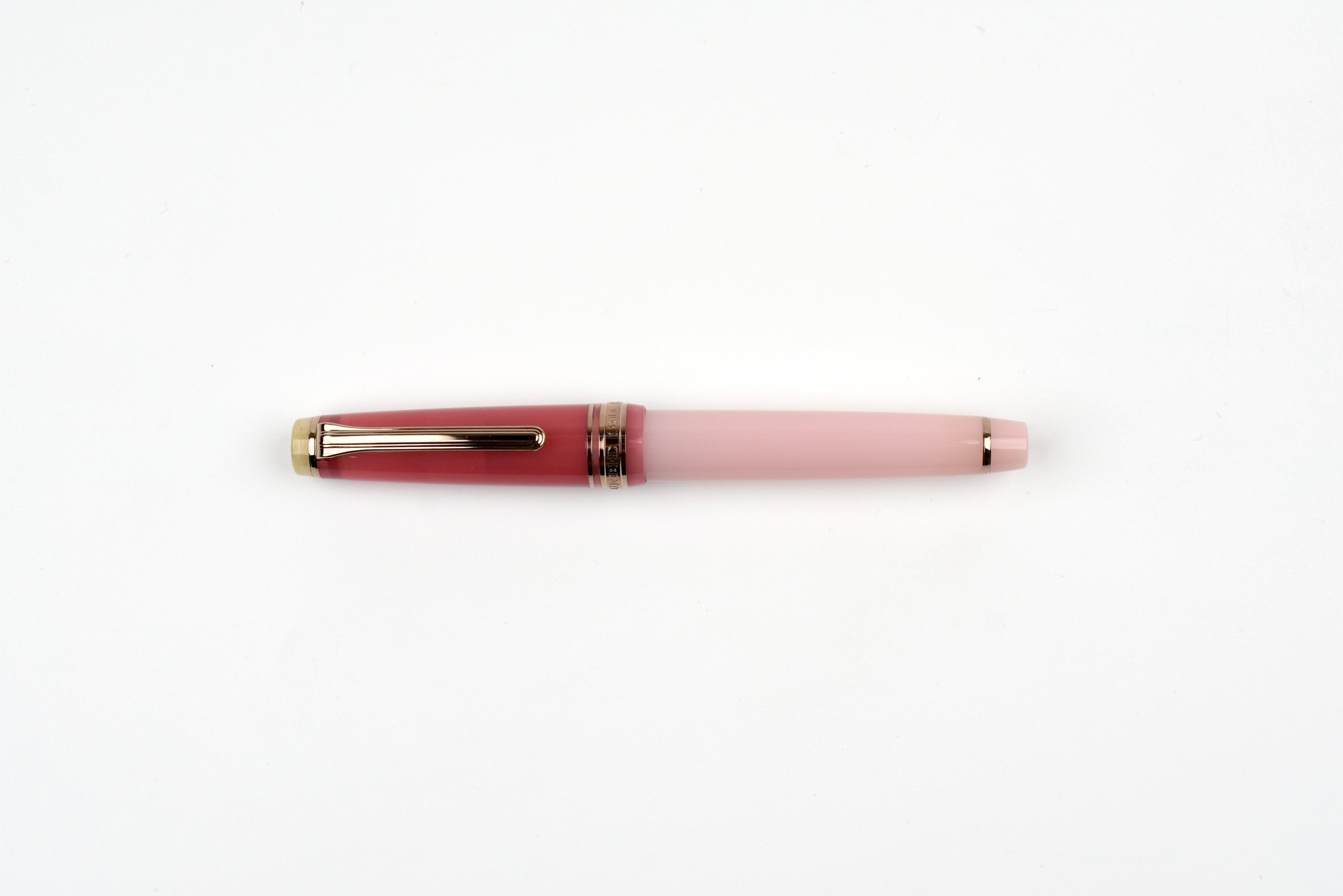 Sailor Pro Gear Slim - Dried Flowers - Pink Rose