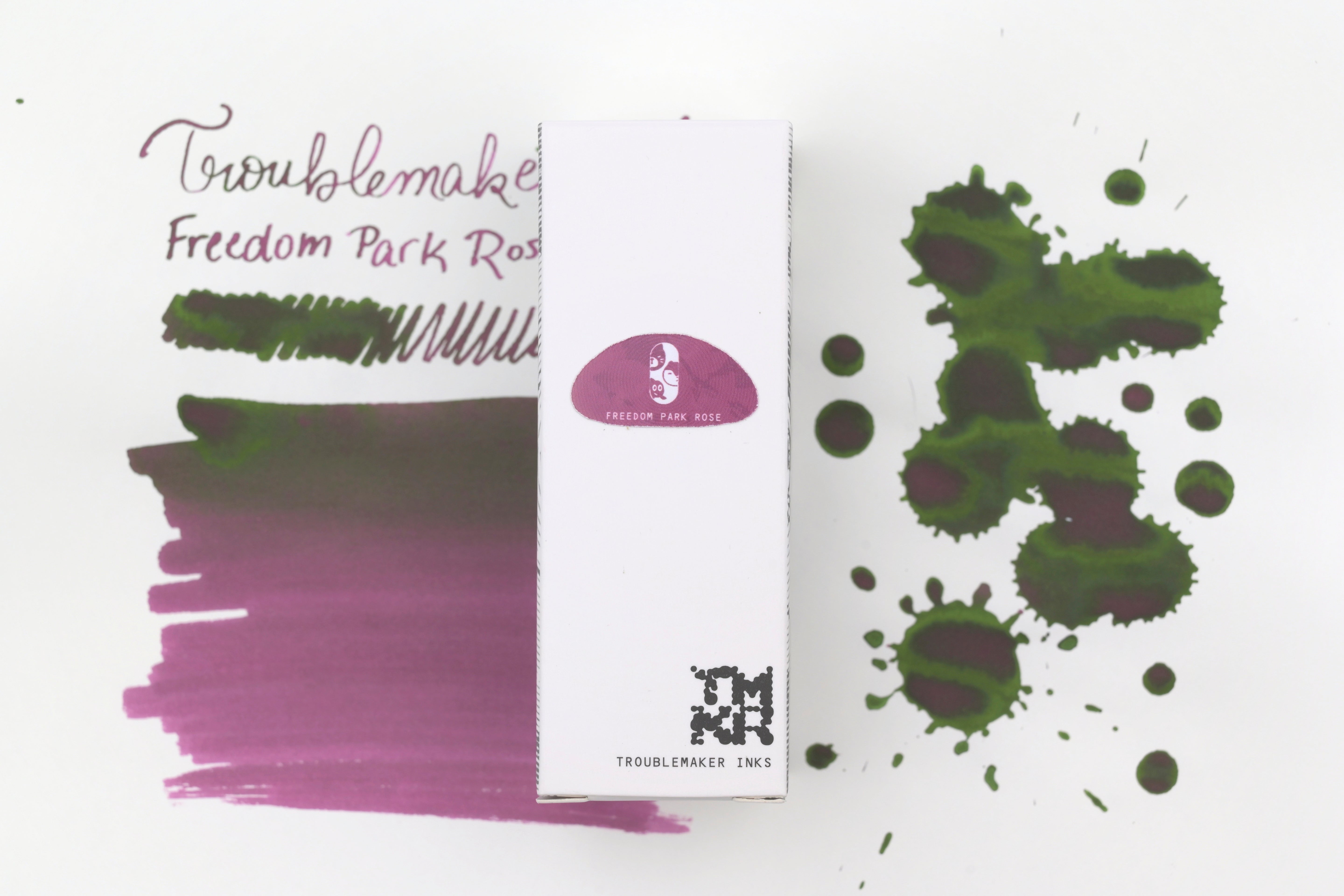 Troublemaker Inks - Standard - Freedom Park Rose - 60 mL