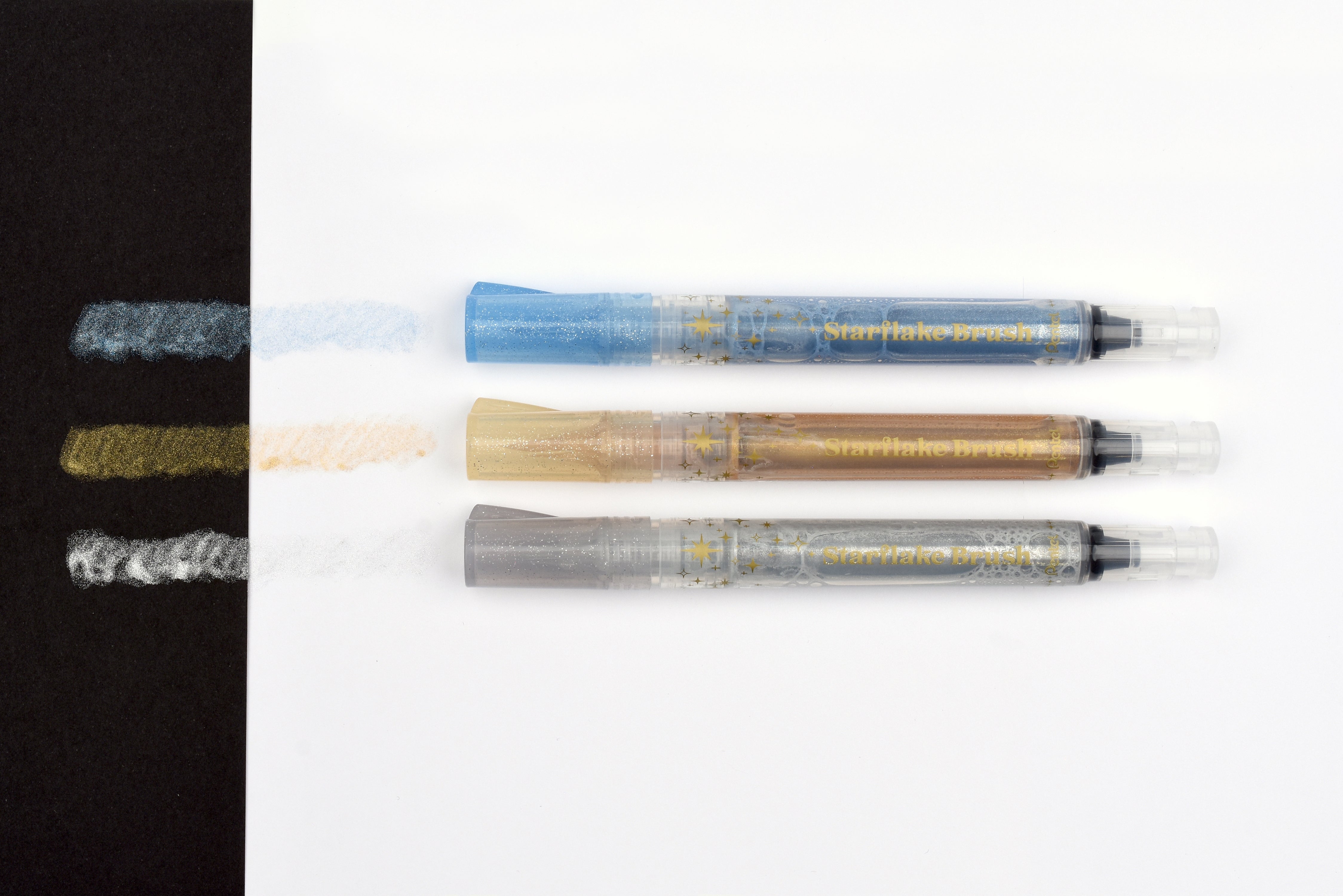 Pentel Brush Pen - StarFlake Blush - Limited Edition