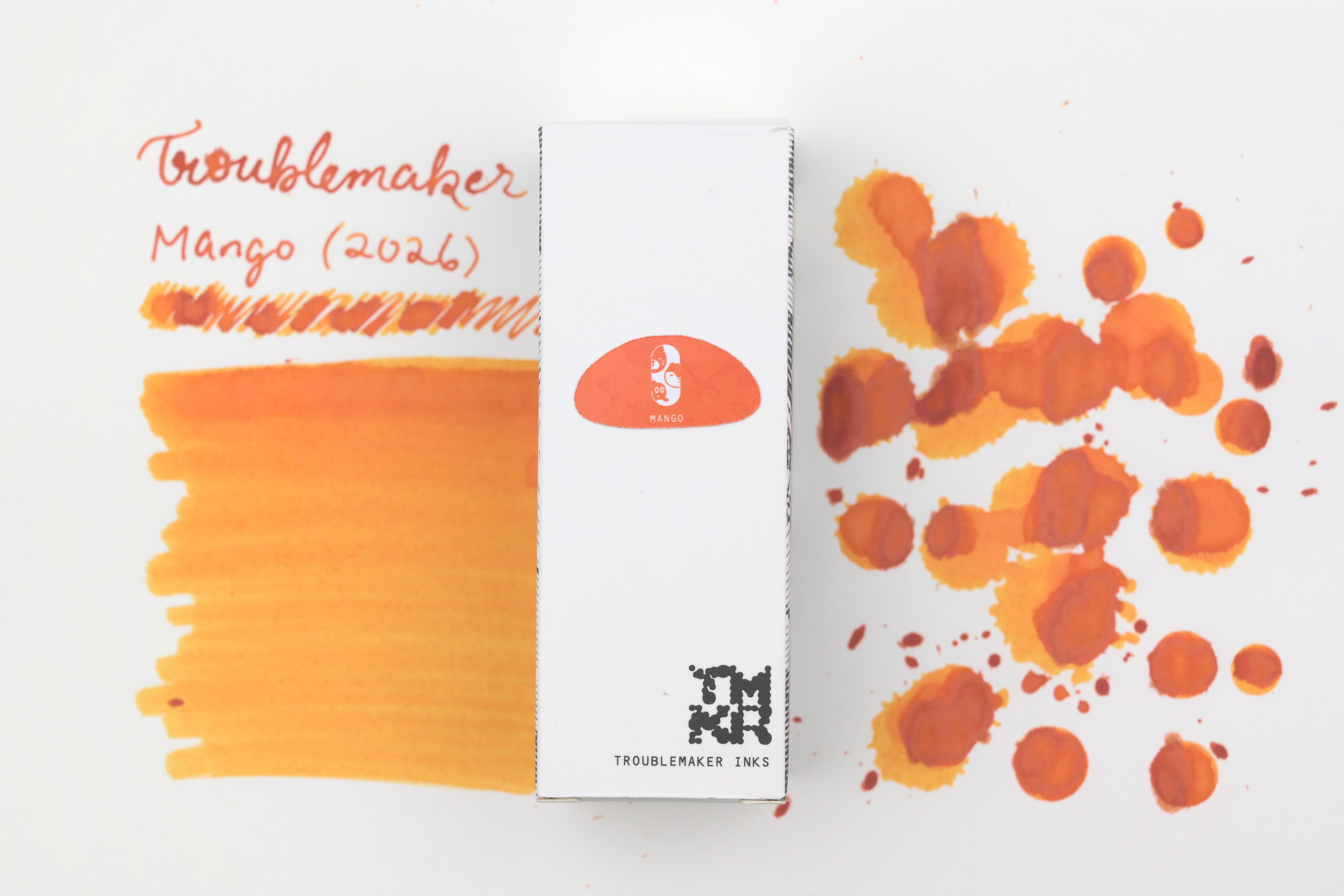 Troublemaker Inks - Standard - Mango - 60 mL