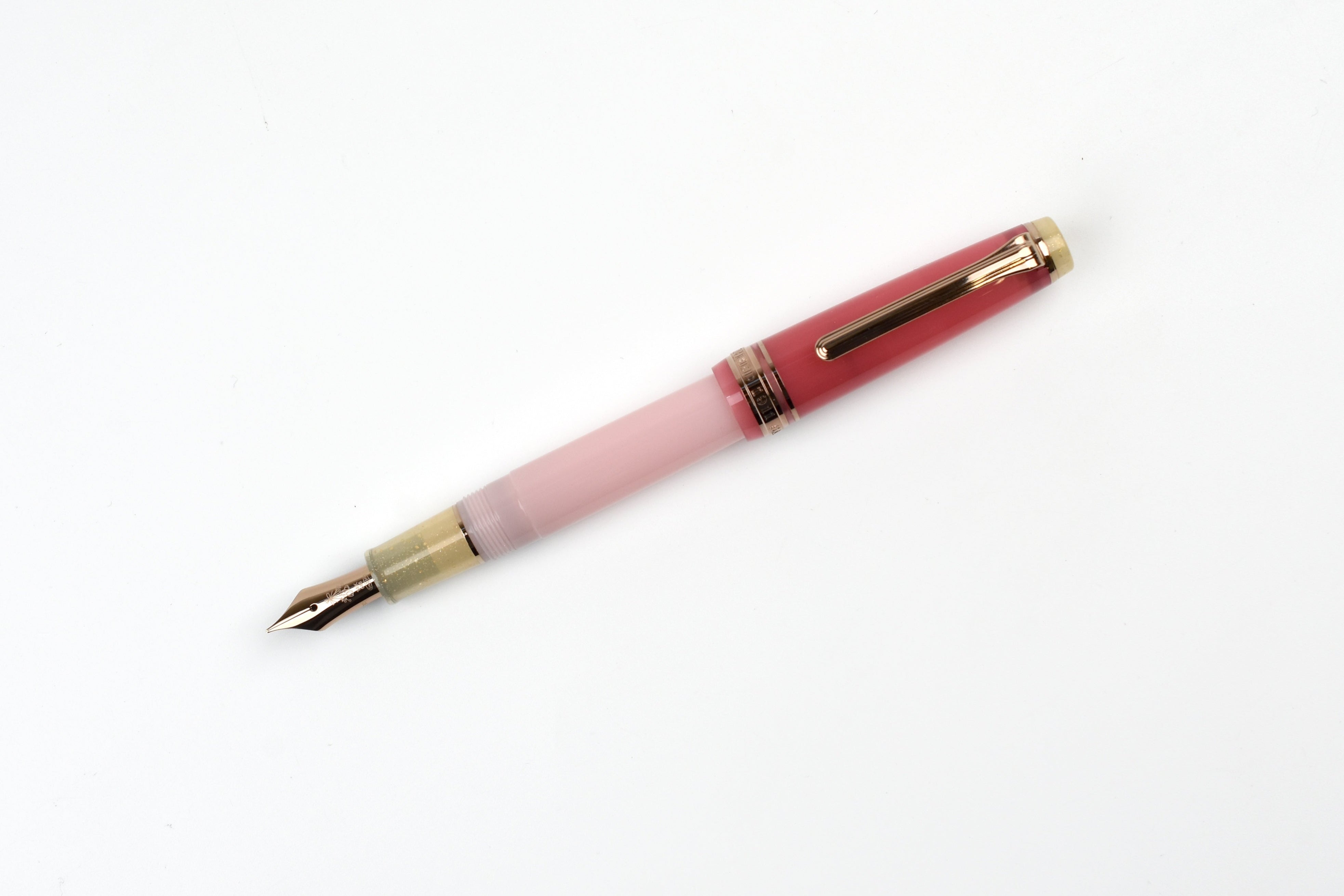 Sailor Pro Gear Slim - Dried Flowers - Pink Rose