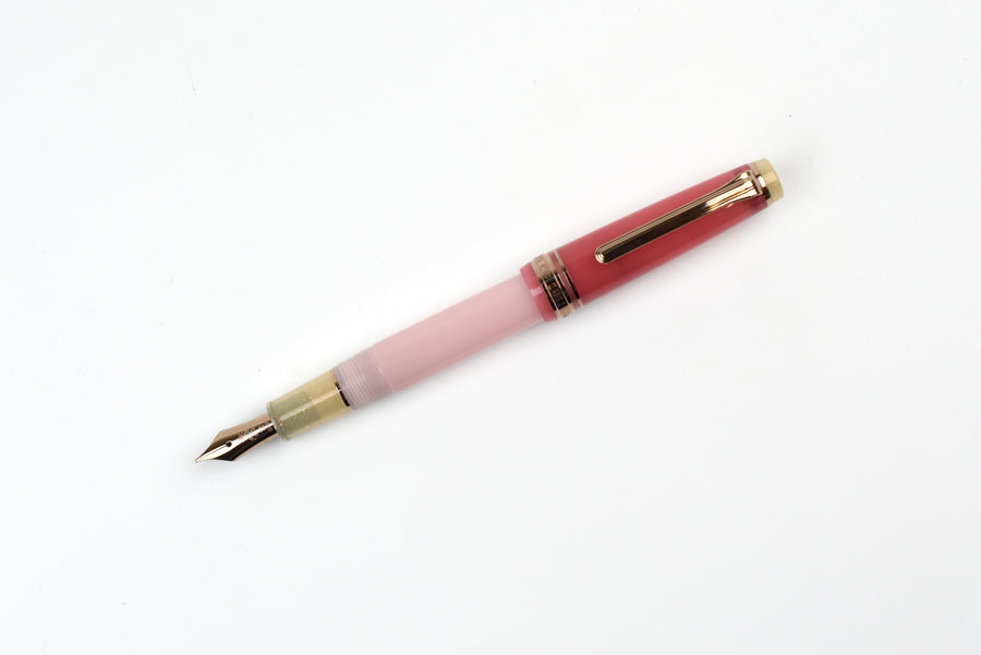 Sailor Pro Gear Slim - Dried Flowers - Pink Rose