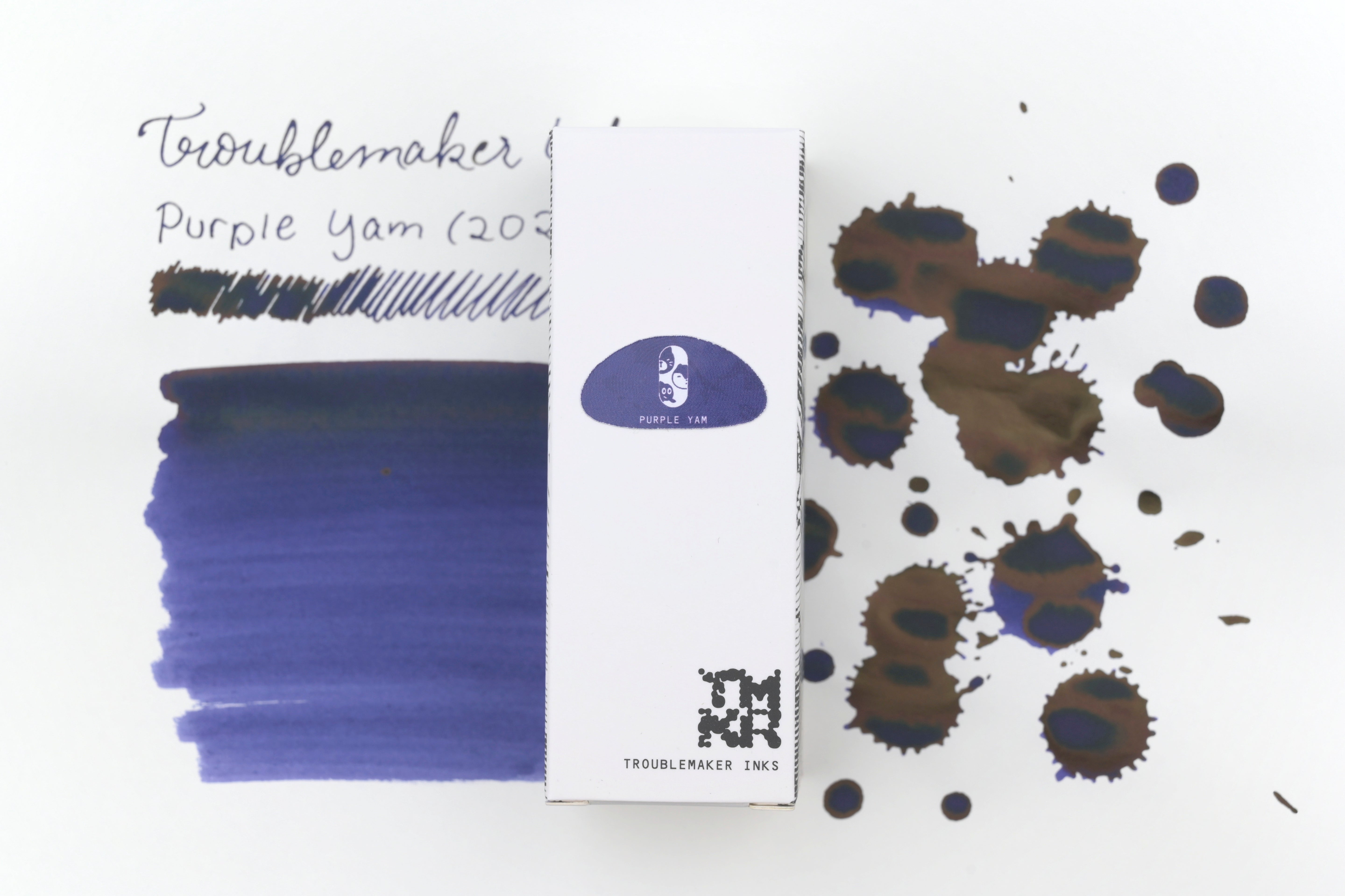 Troublemaker Inks - Standard - Purple Yam - 60 mL