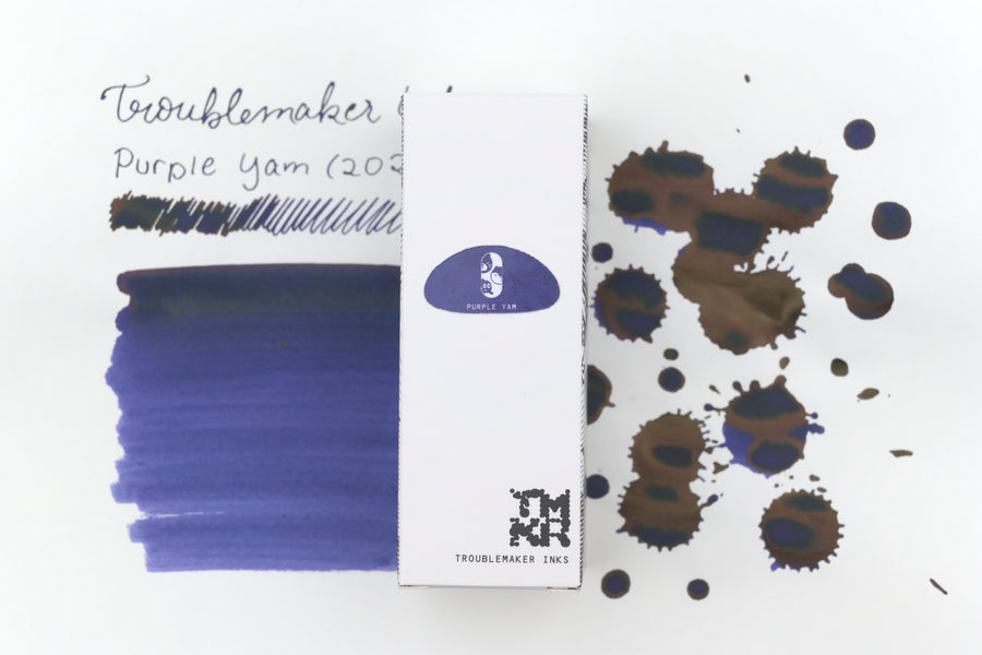 Troublemaker Inks - Standard - Purple Yam - 60 mL