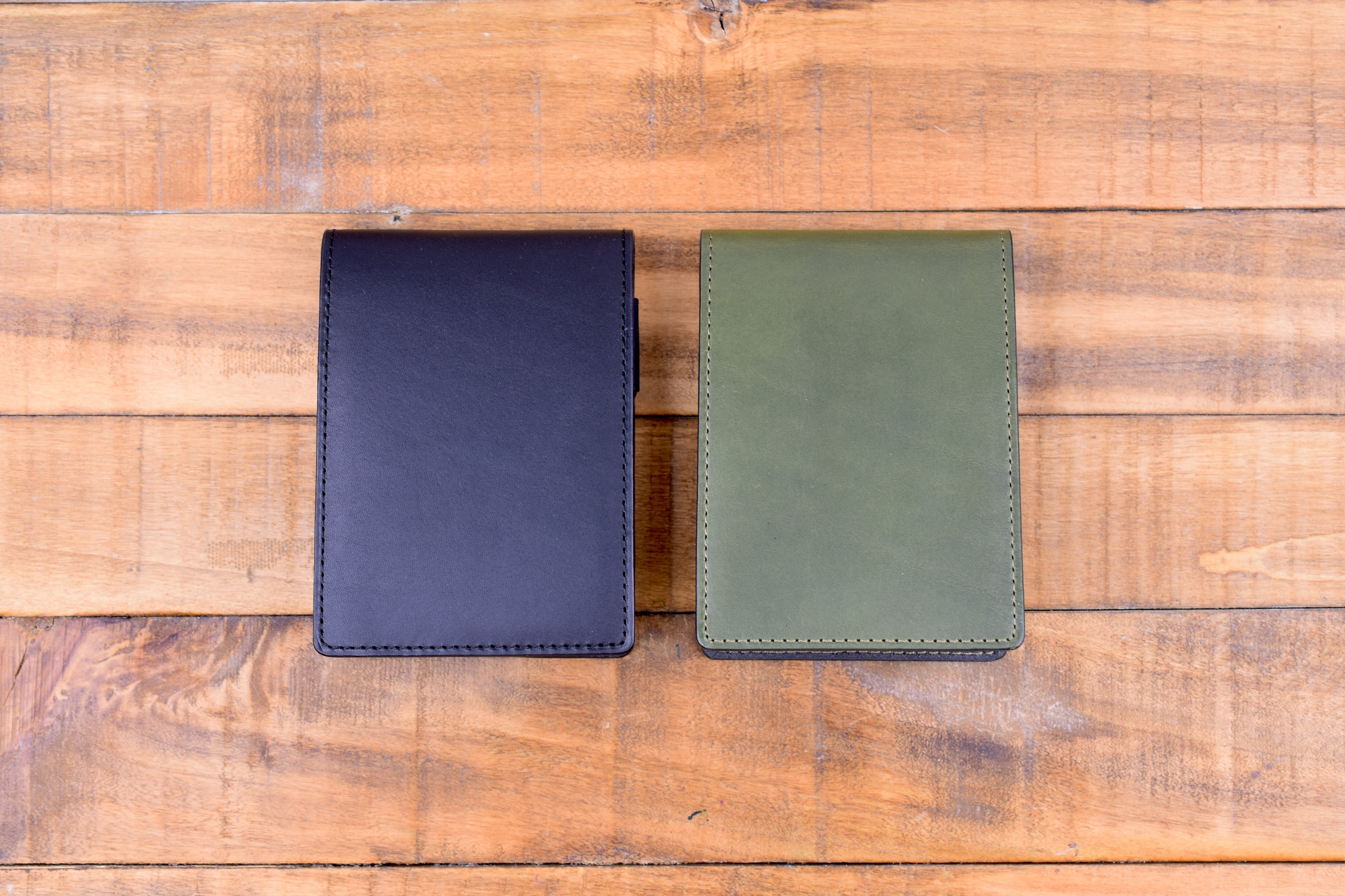 Slip-On Rio Rhodia Memo Cover - Pocket Size