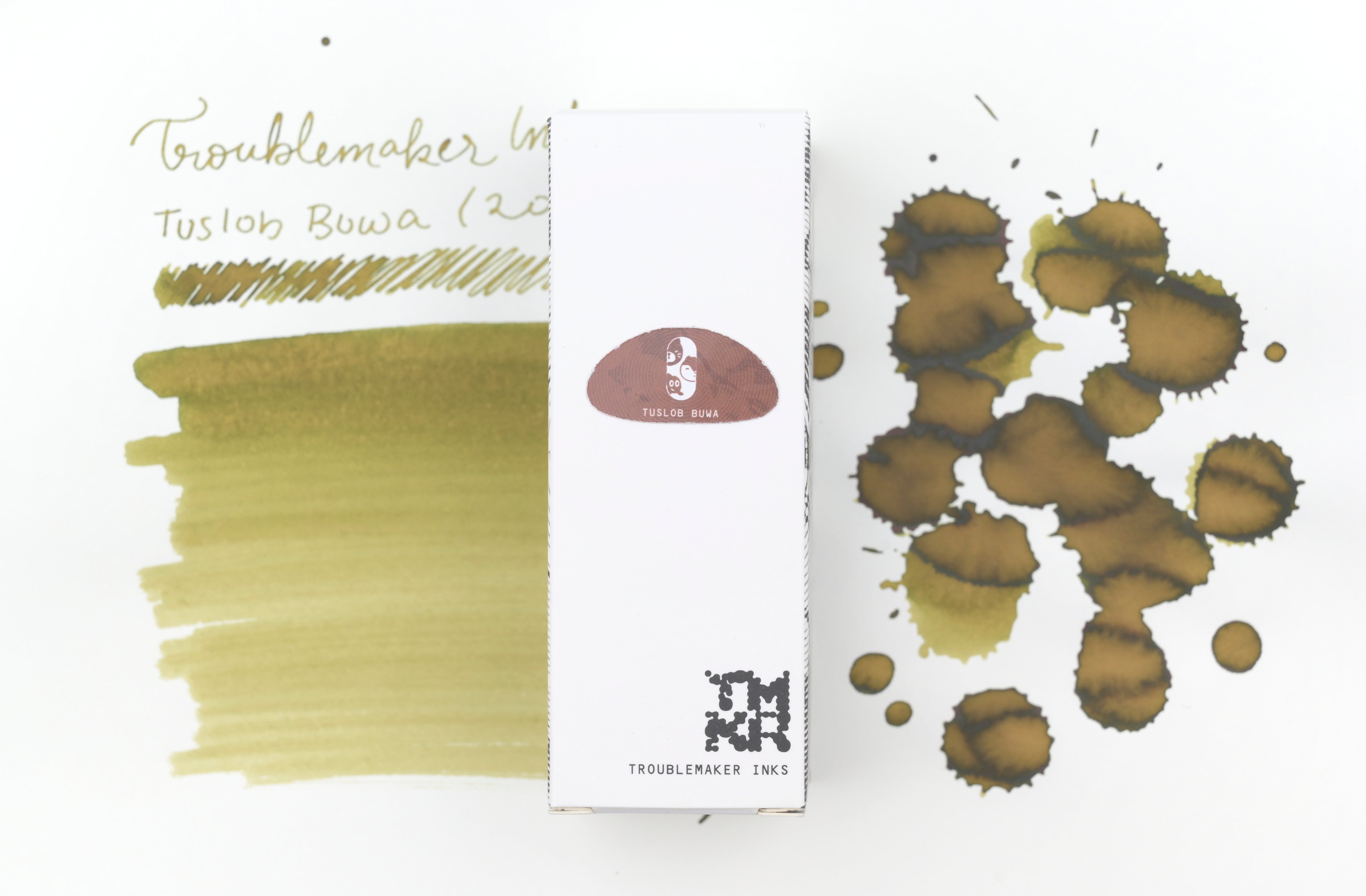 Troublemaker Inks - Standard - Tuslob Buwa - 60 mL