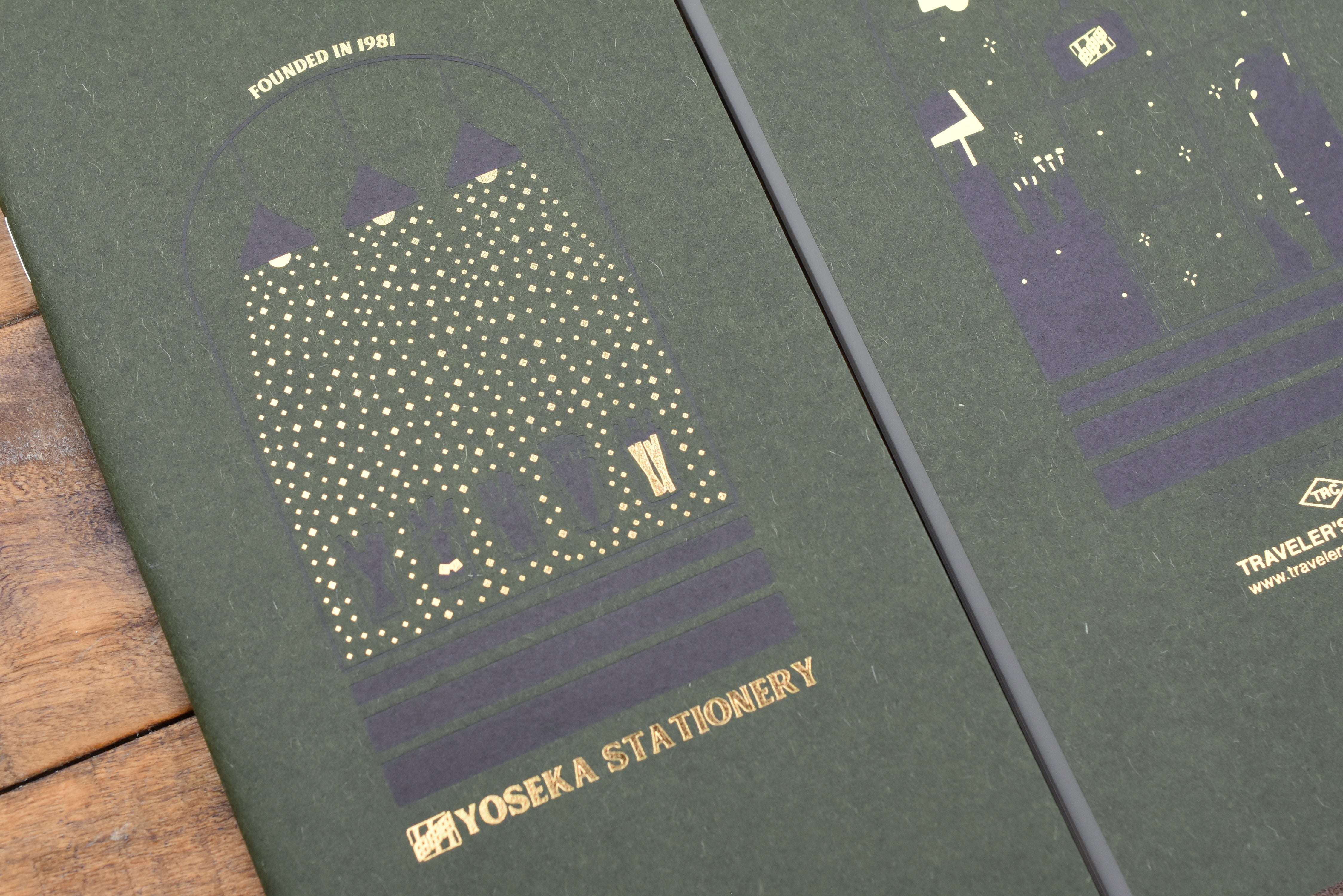 Yoseka x TRAVELER'S - Home Refill (Limit of one per order)