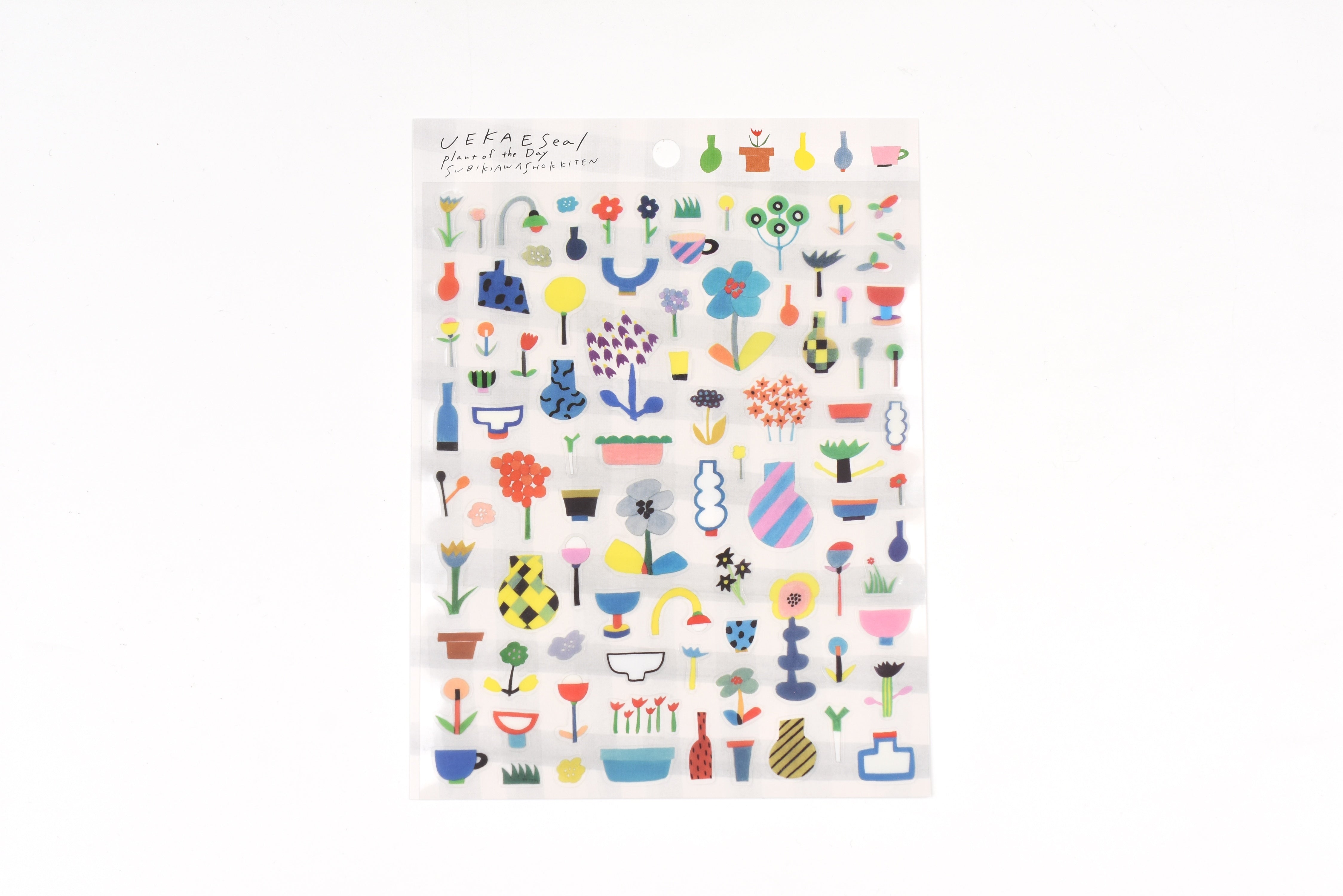 Cozyca - Subikiawa - UEKAE Stickers