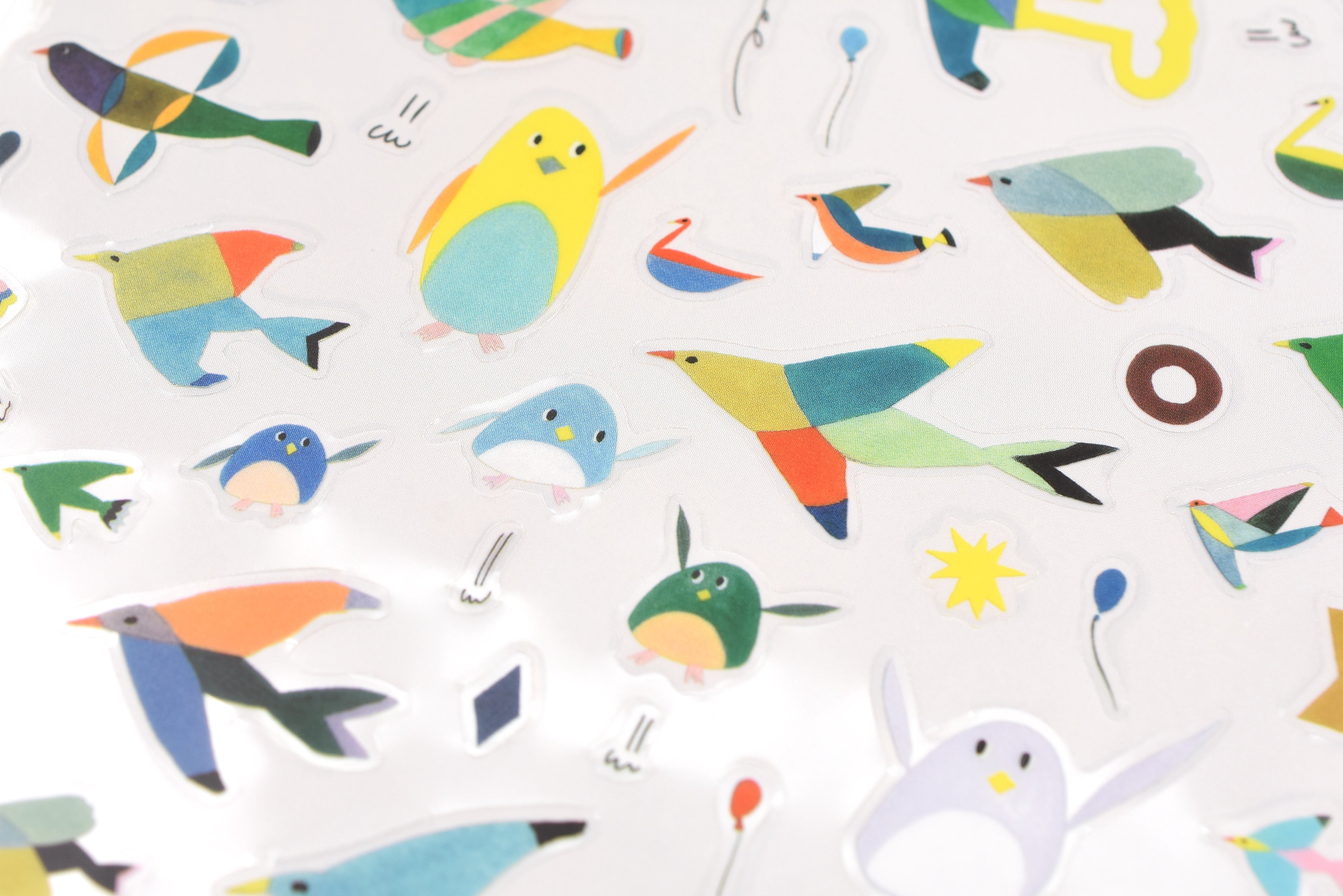 Cozyca - Subikiawa - TOBU! Stickers